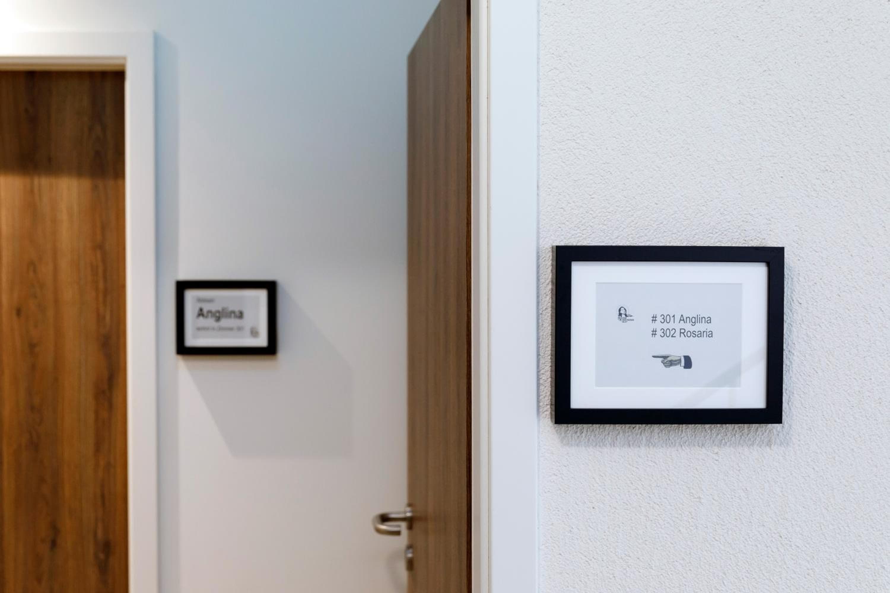 KONCEPT HOTEL Zum Kostbaren Blut
