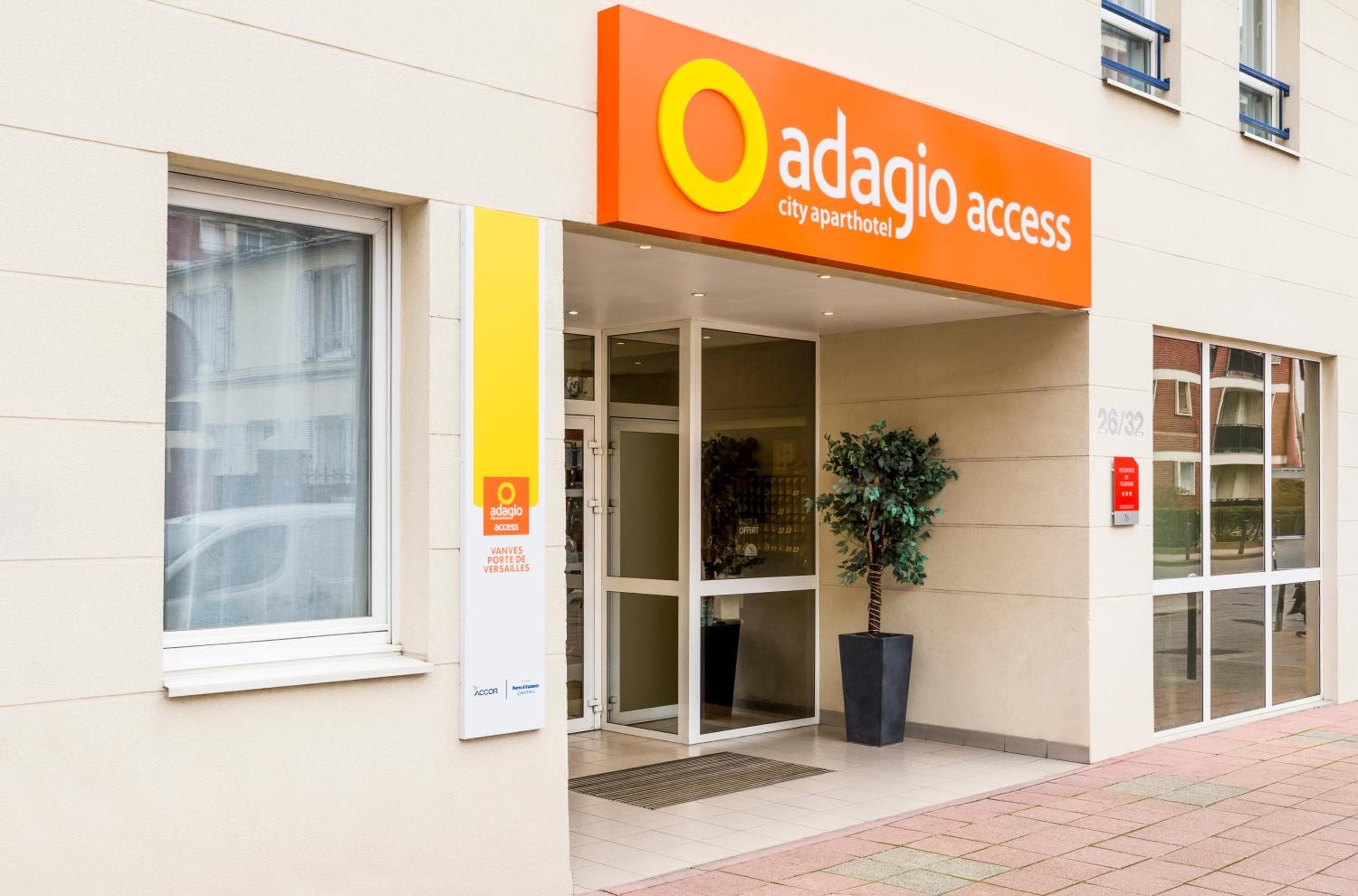 Aparthotel Adagio Access Paris Vanves - Porte de Versailles