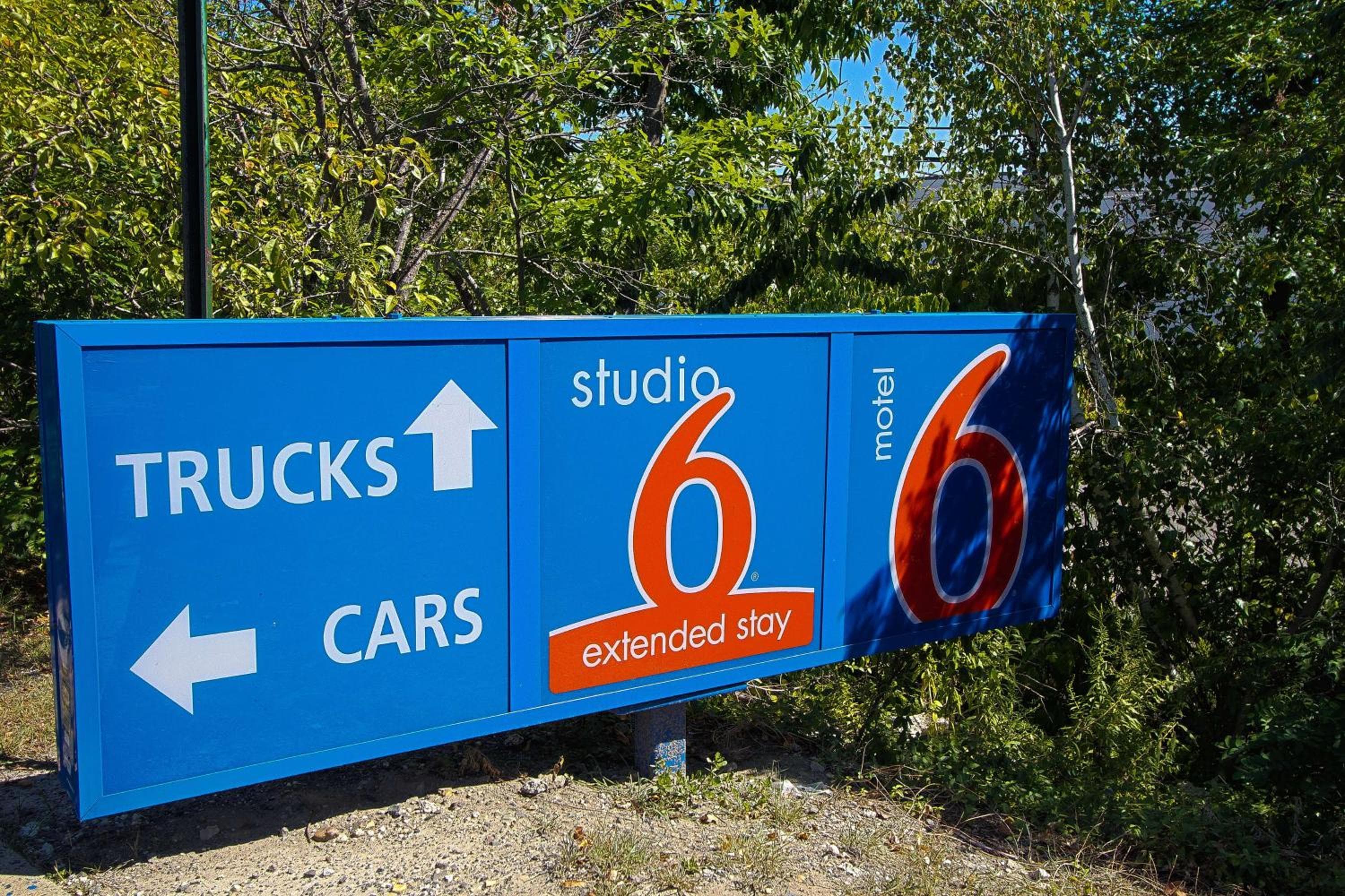 Motel 6-East Brunswick, NJ