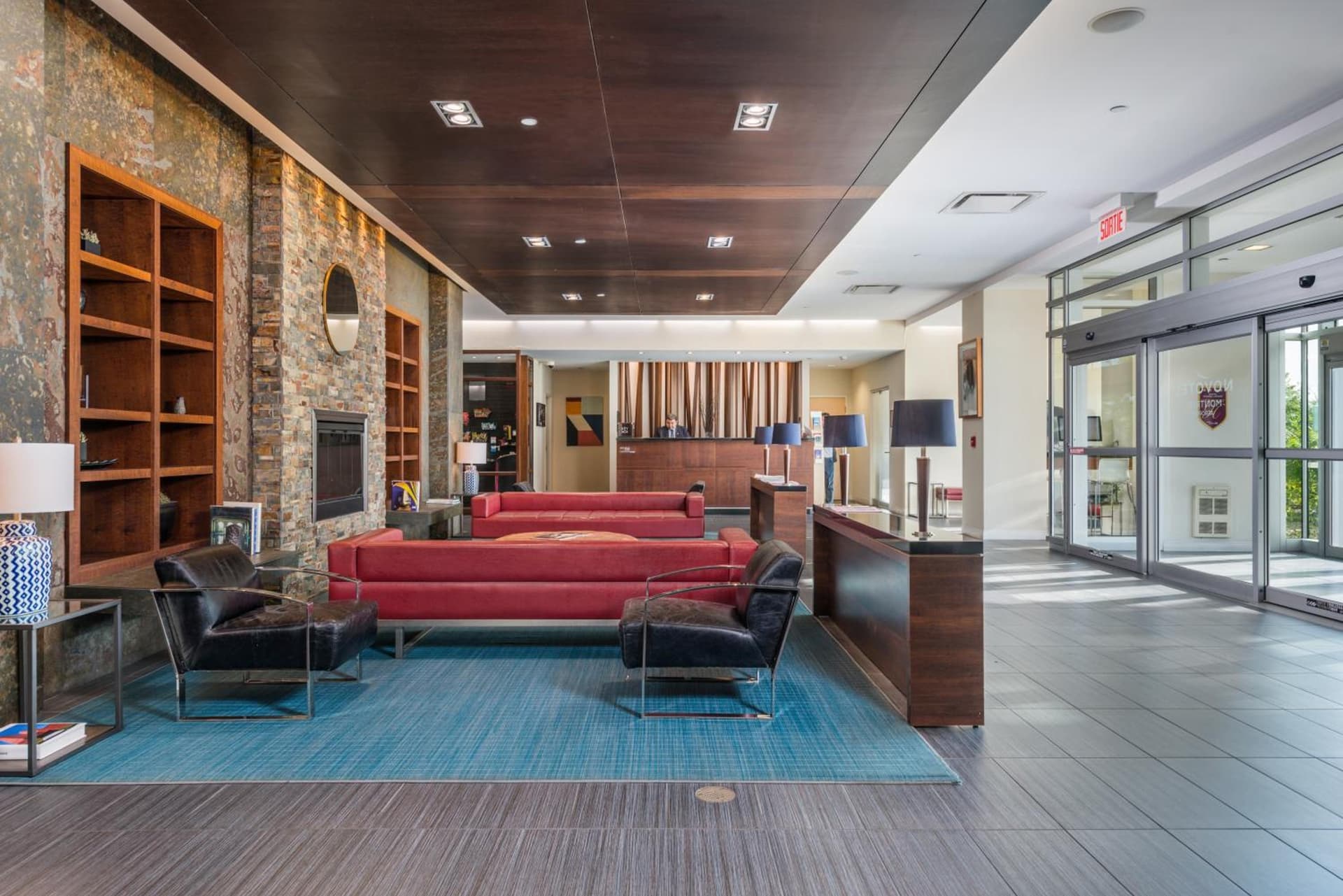 Novotel Montréal Aéroport