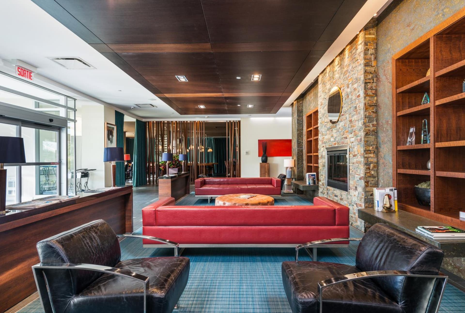 Novotel Montréal Aéroport