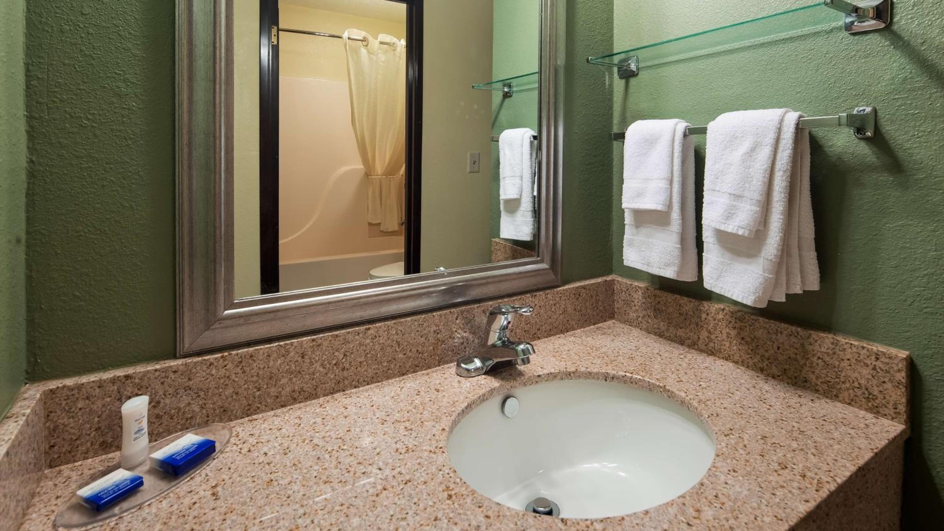 Best Western Richland Inn Mansfield