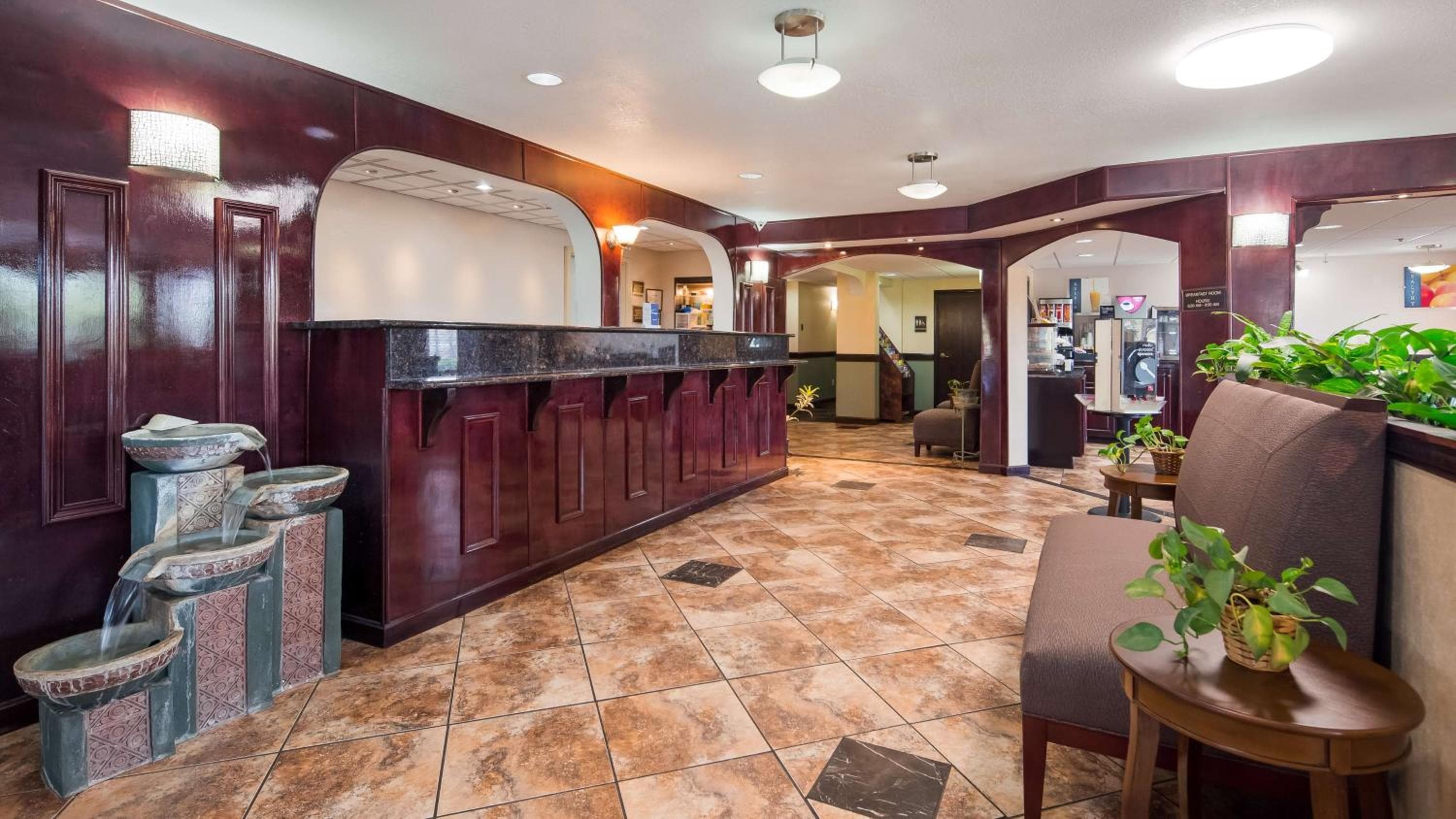 Best Western Richland Inn Mansfield
