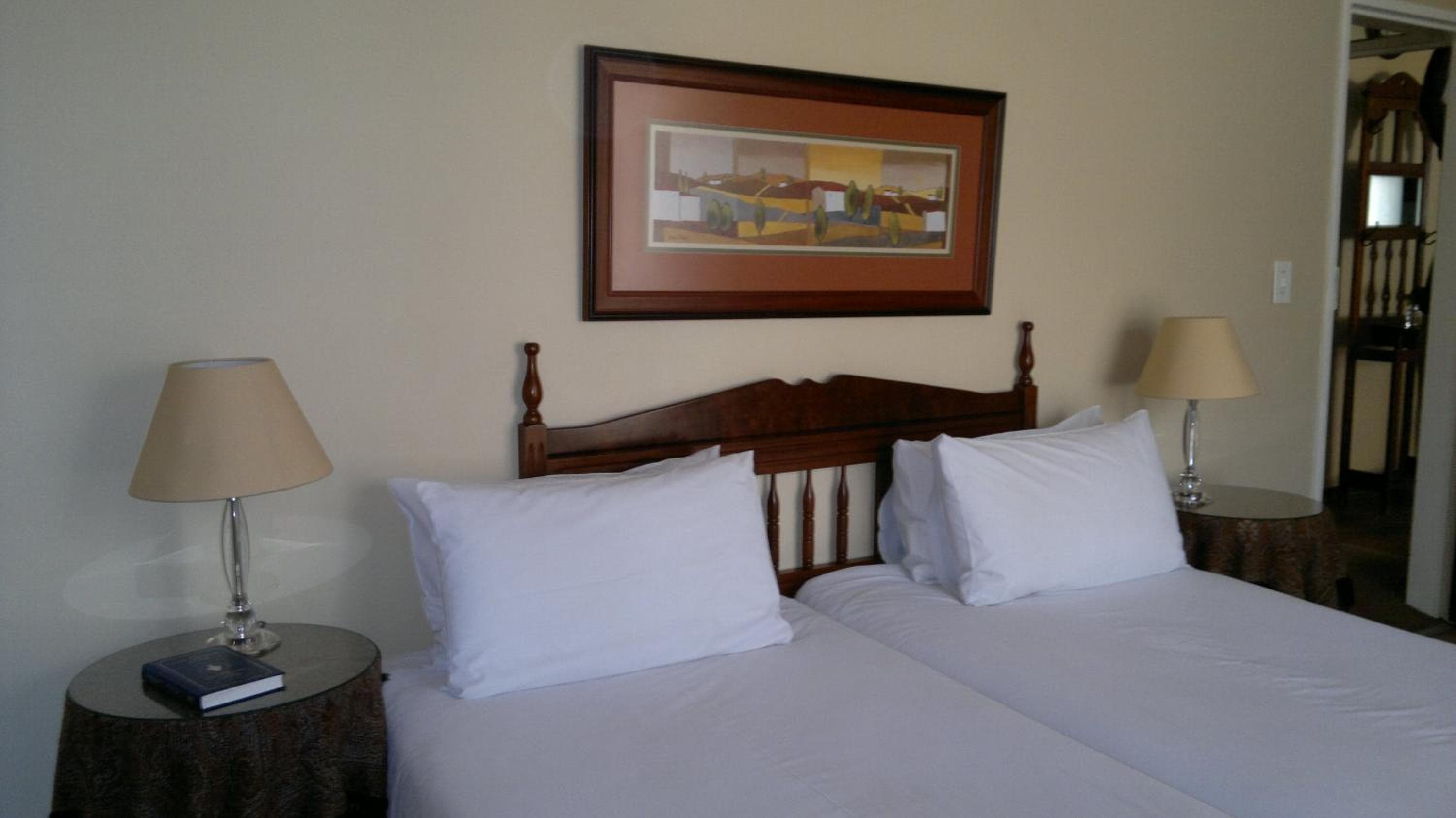 Agterplaas Guesthouse Pty Ltd
