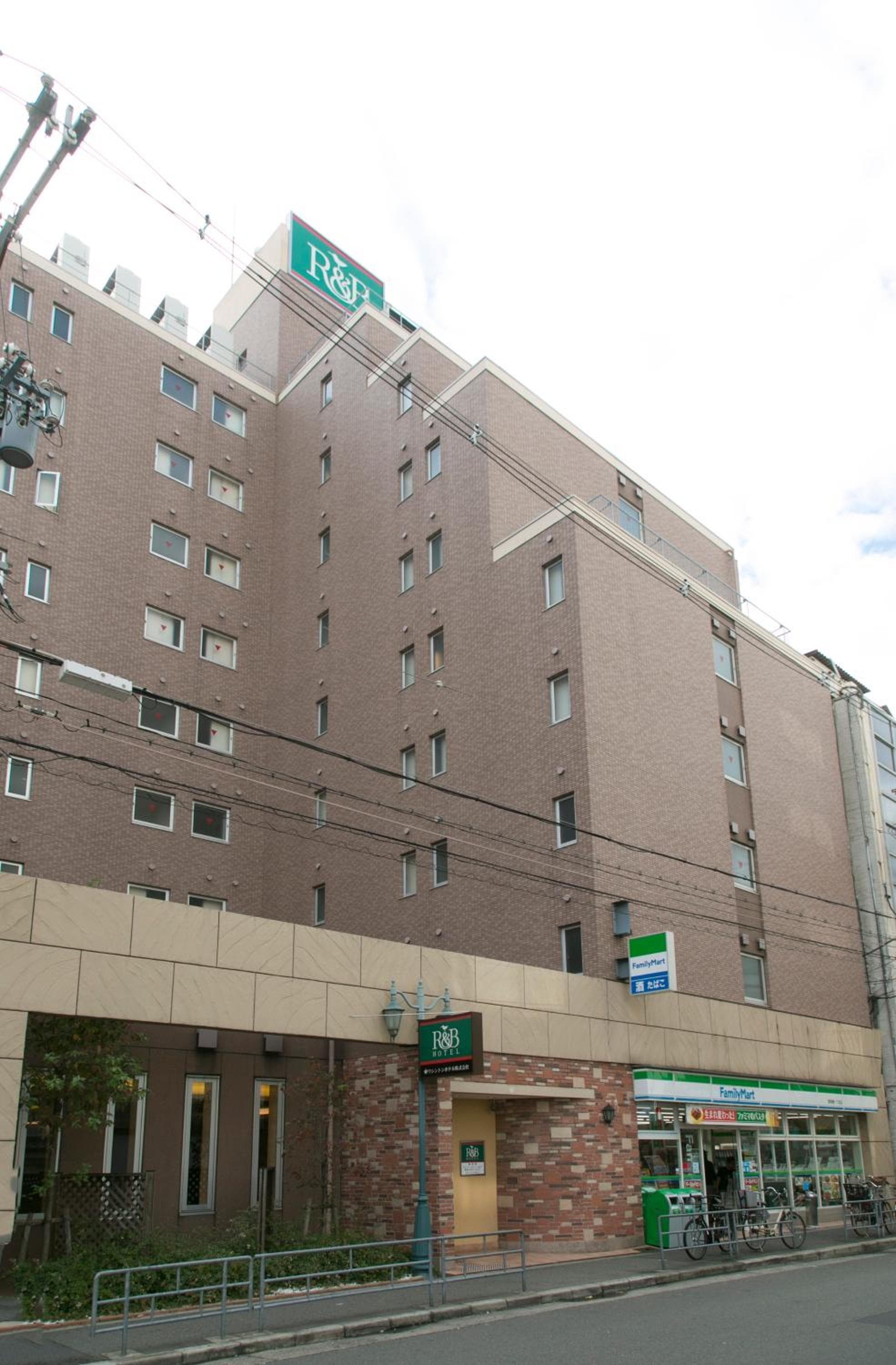 Washington R&B Hotel Umeda East