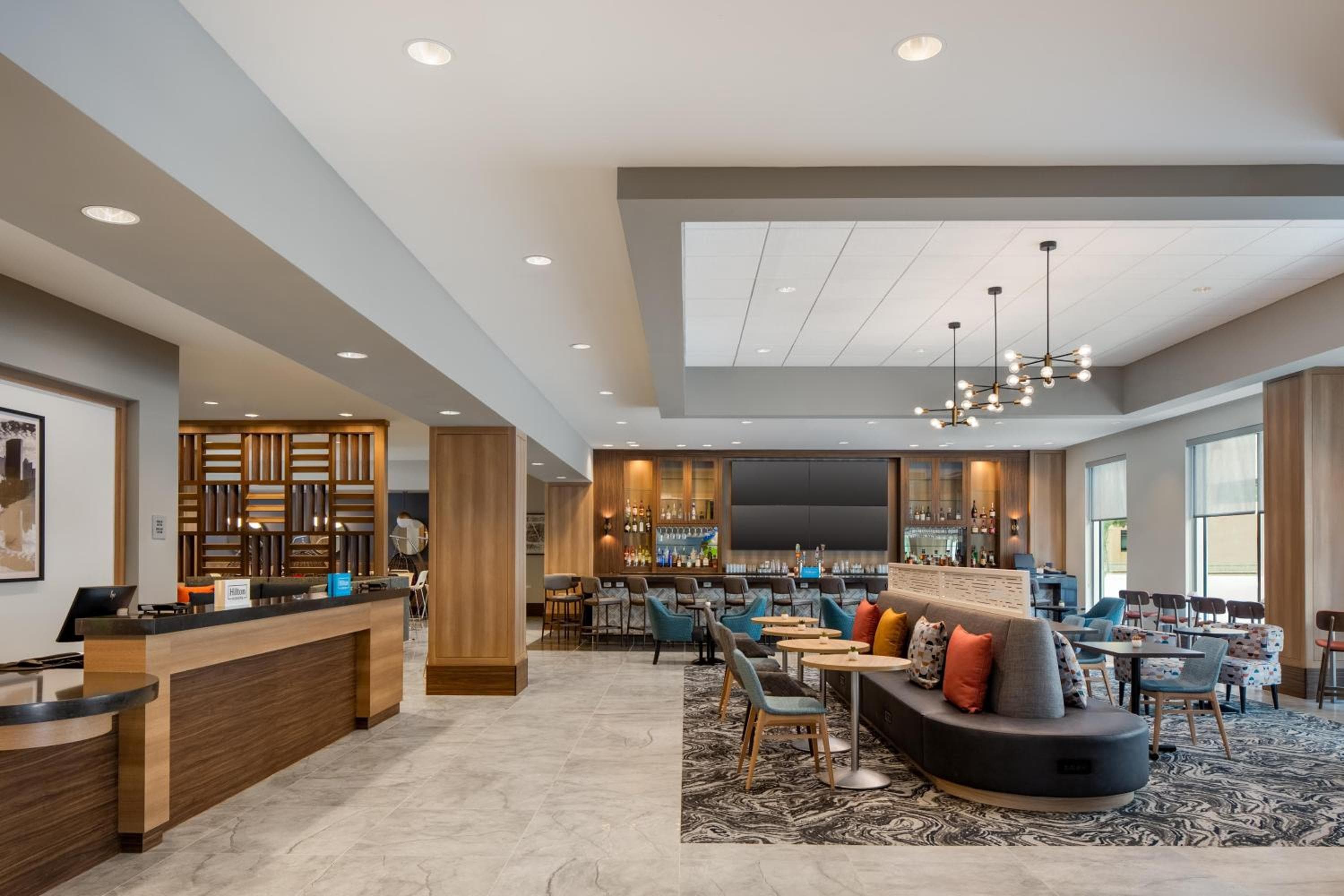 Home2 Suites By Hilton Houston Downtown Convention Center