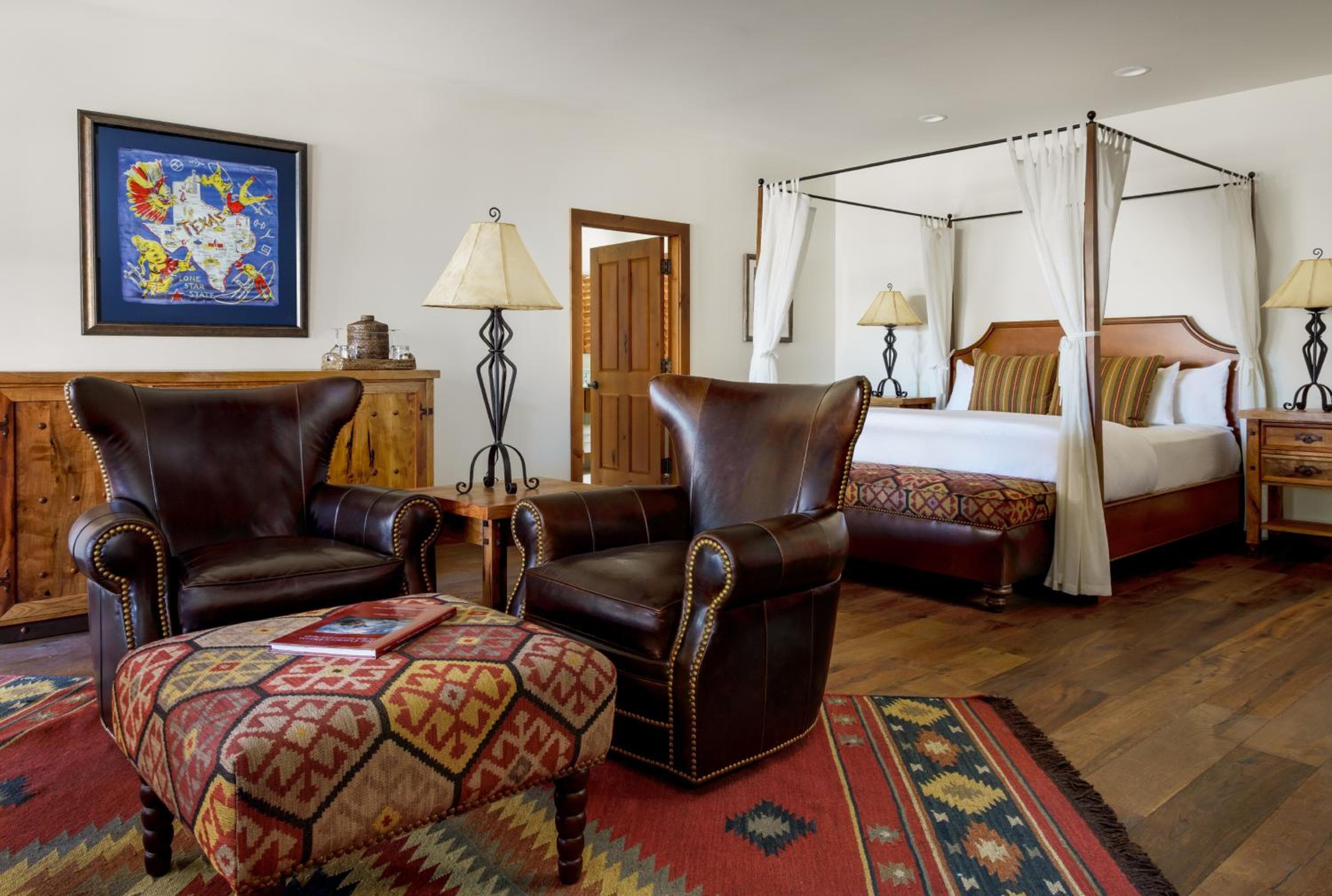 The Hermosa Inn