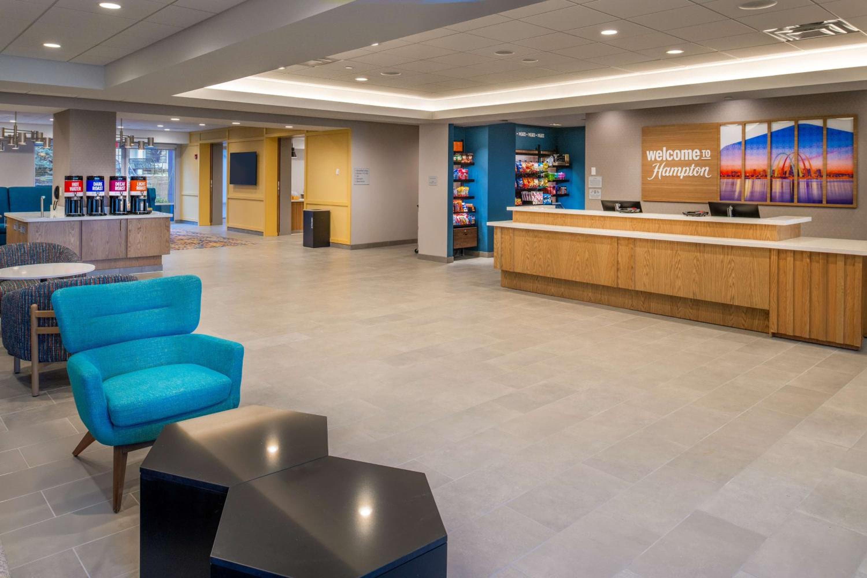 Hampton Inn By Hilton St Louis Airport