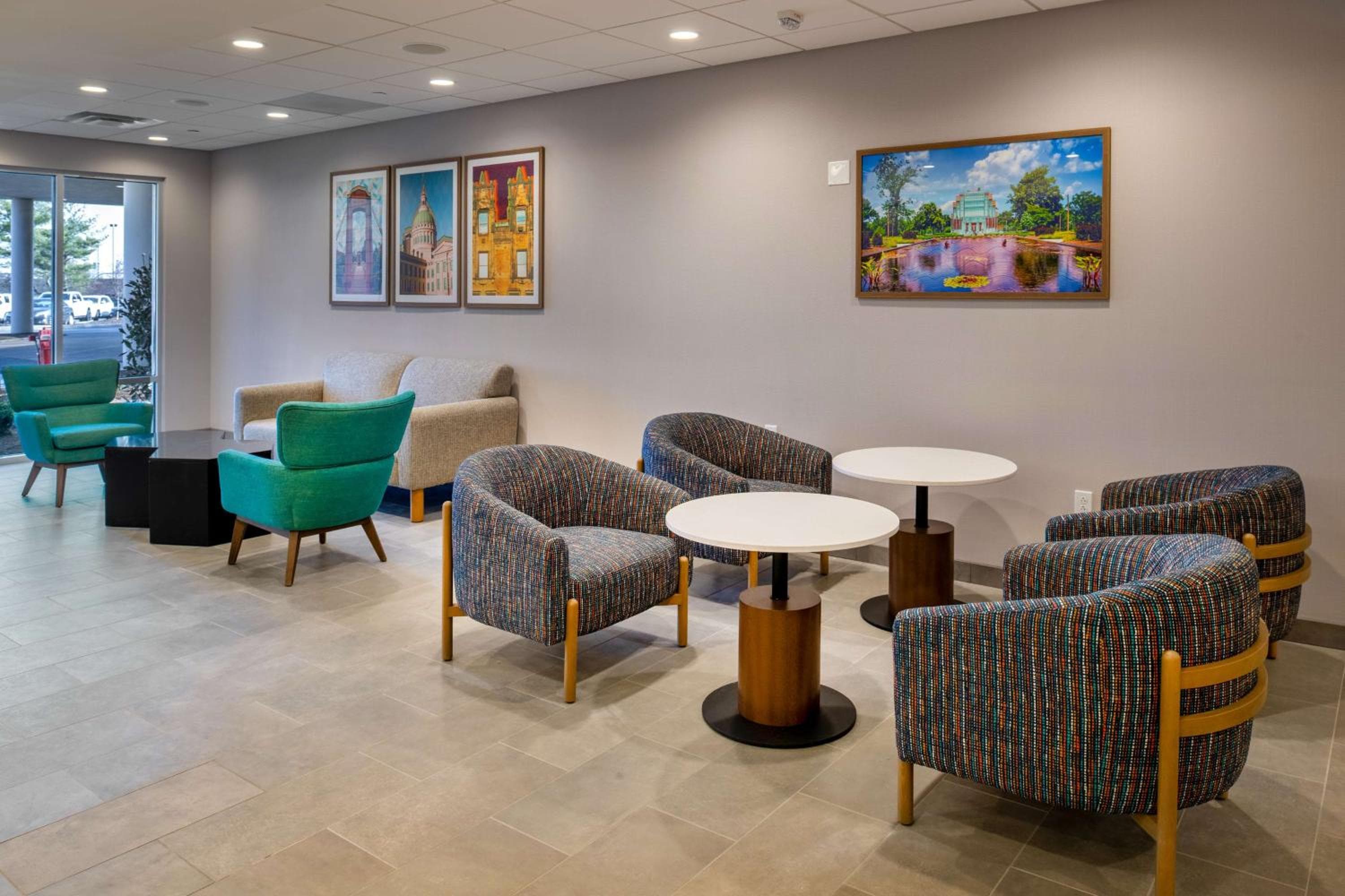 Hampton Inn By Hilton St Louis Airport