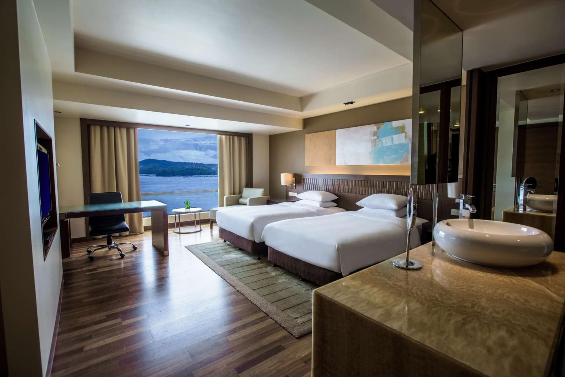 Hyatt Regency Kinabalu