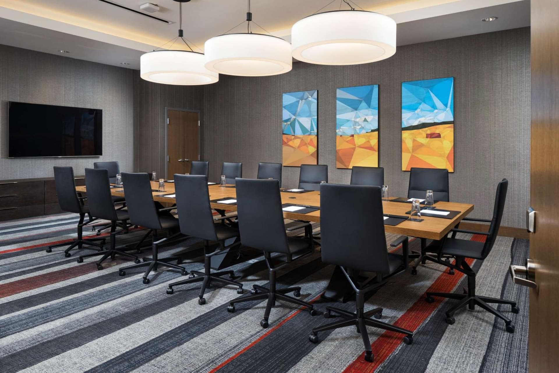 meeting & event spaces