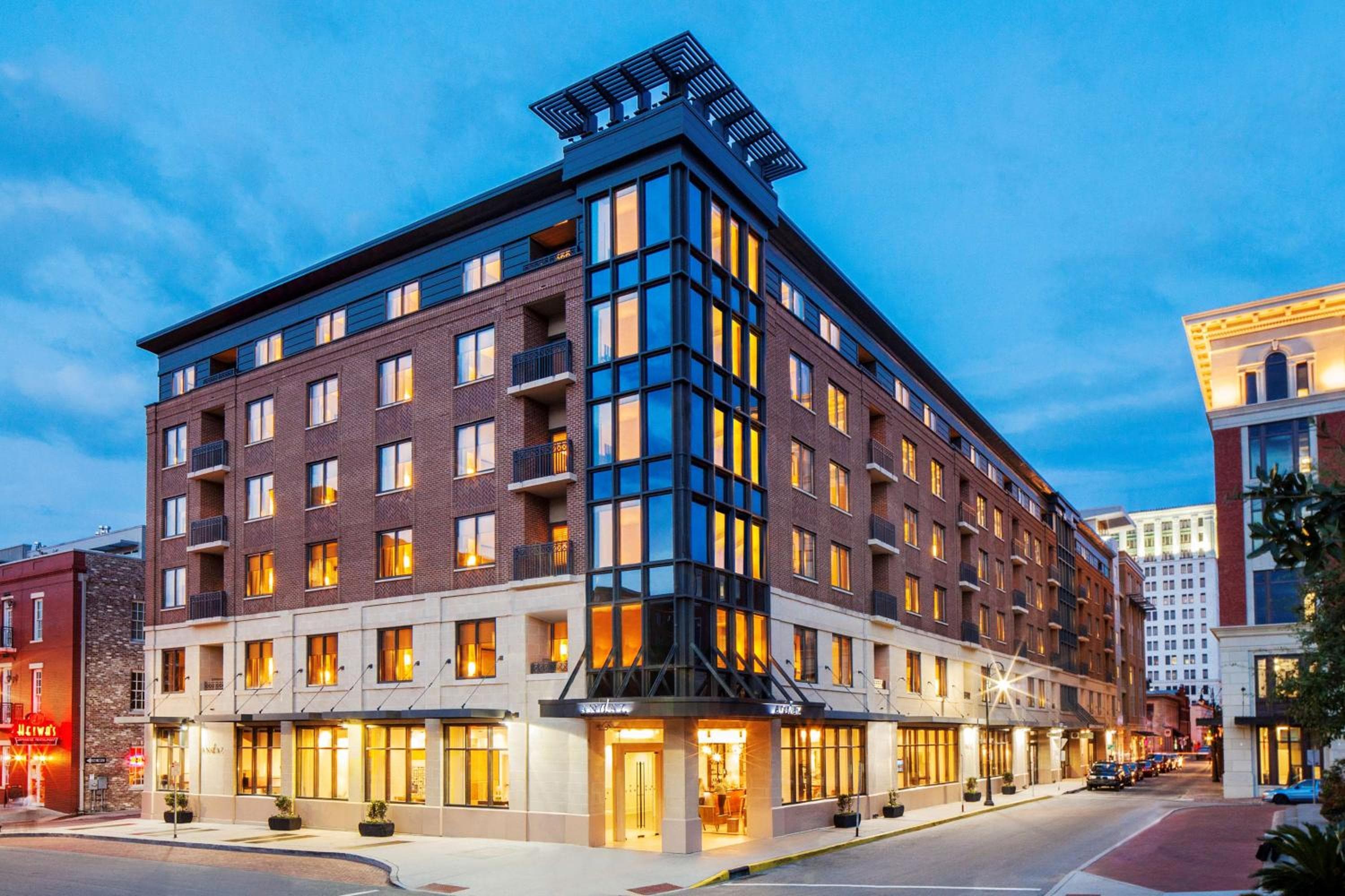 Andaz Savannah, By Hyatt