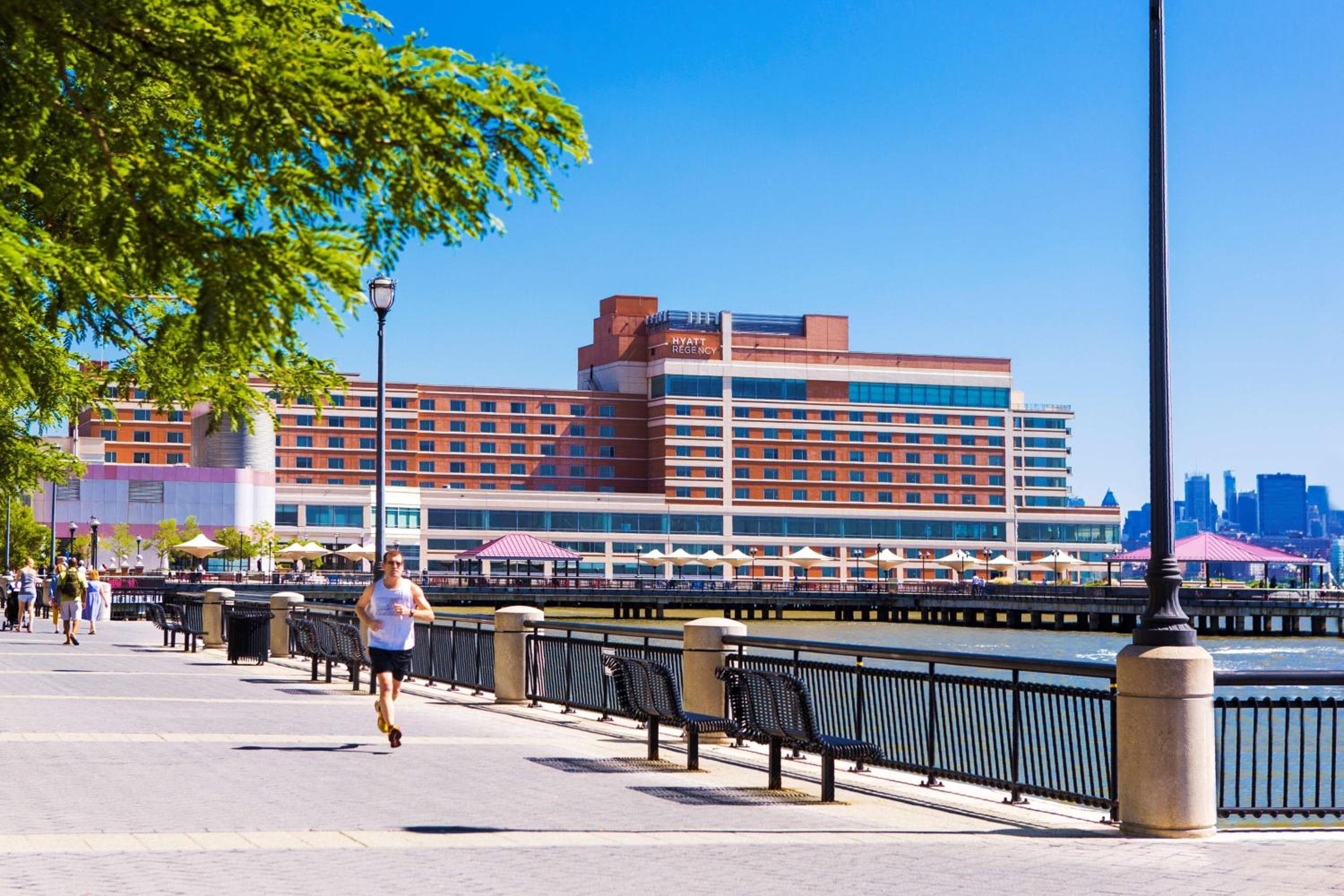 Hyatt Regency Jersey City on the Hudson