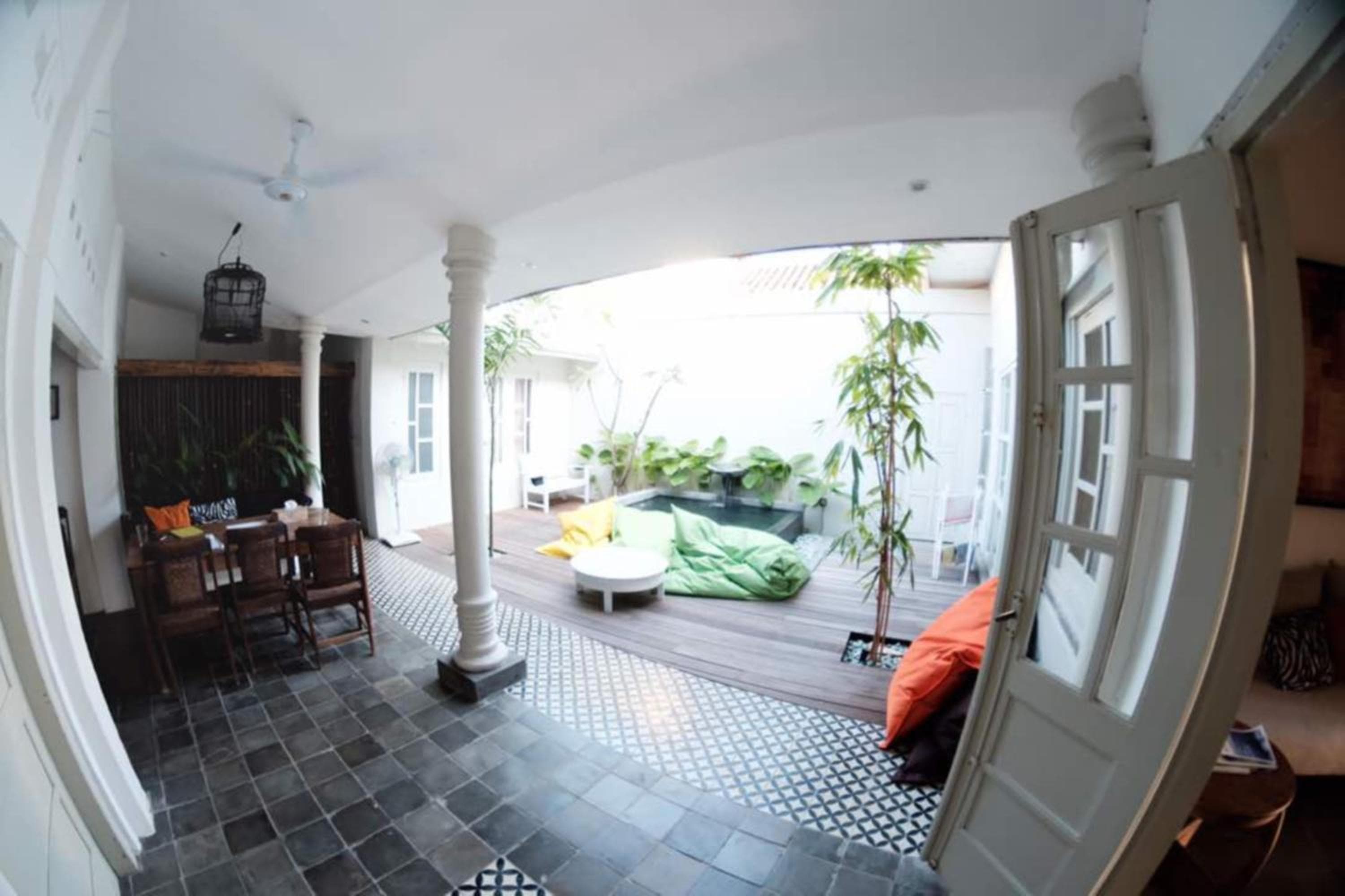 The Patio Yogya