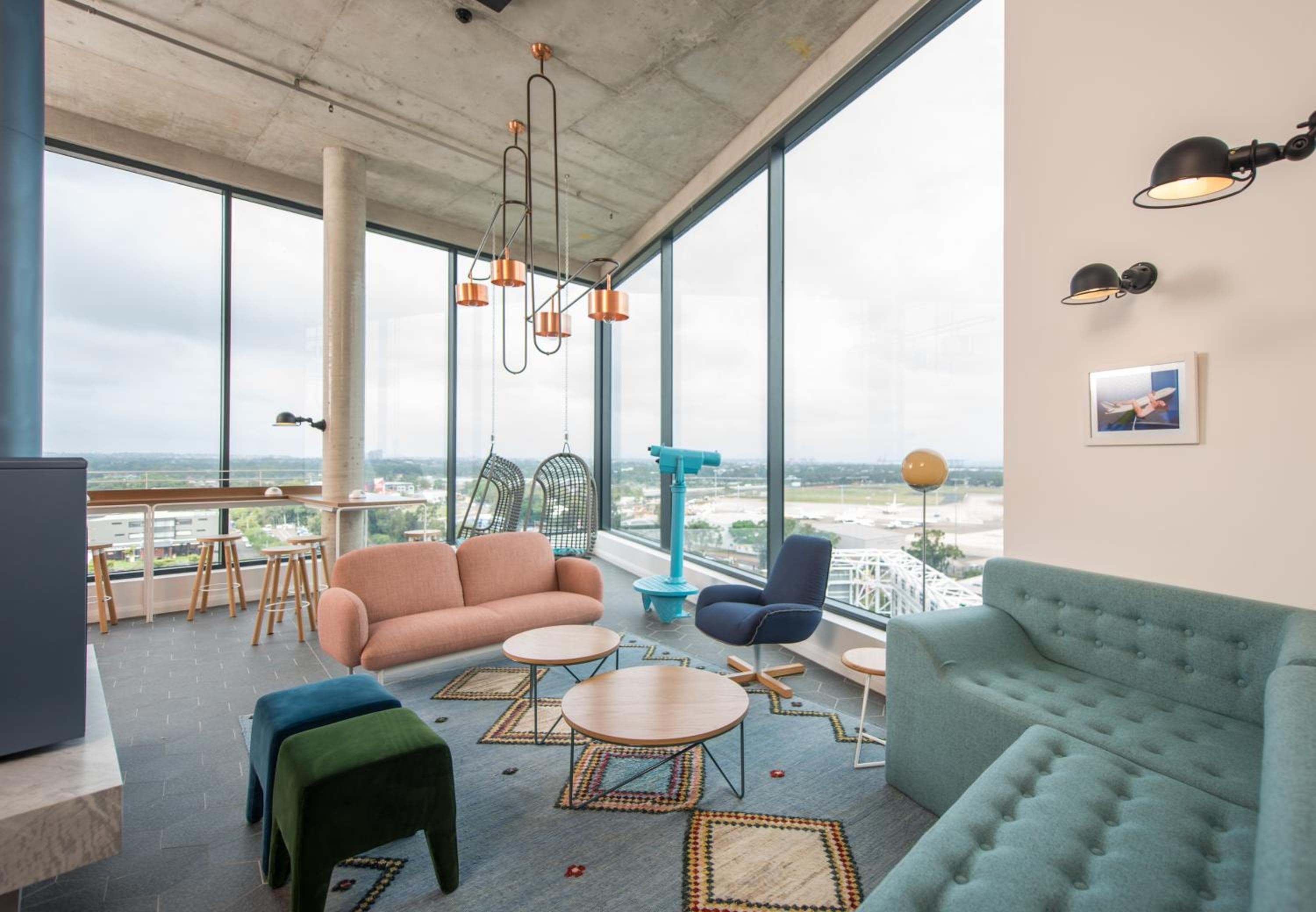 Citadines Connect Sydney Airport