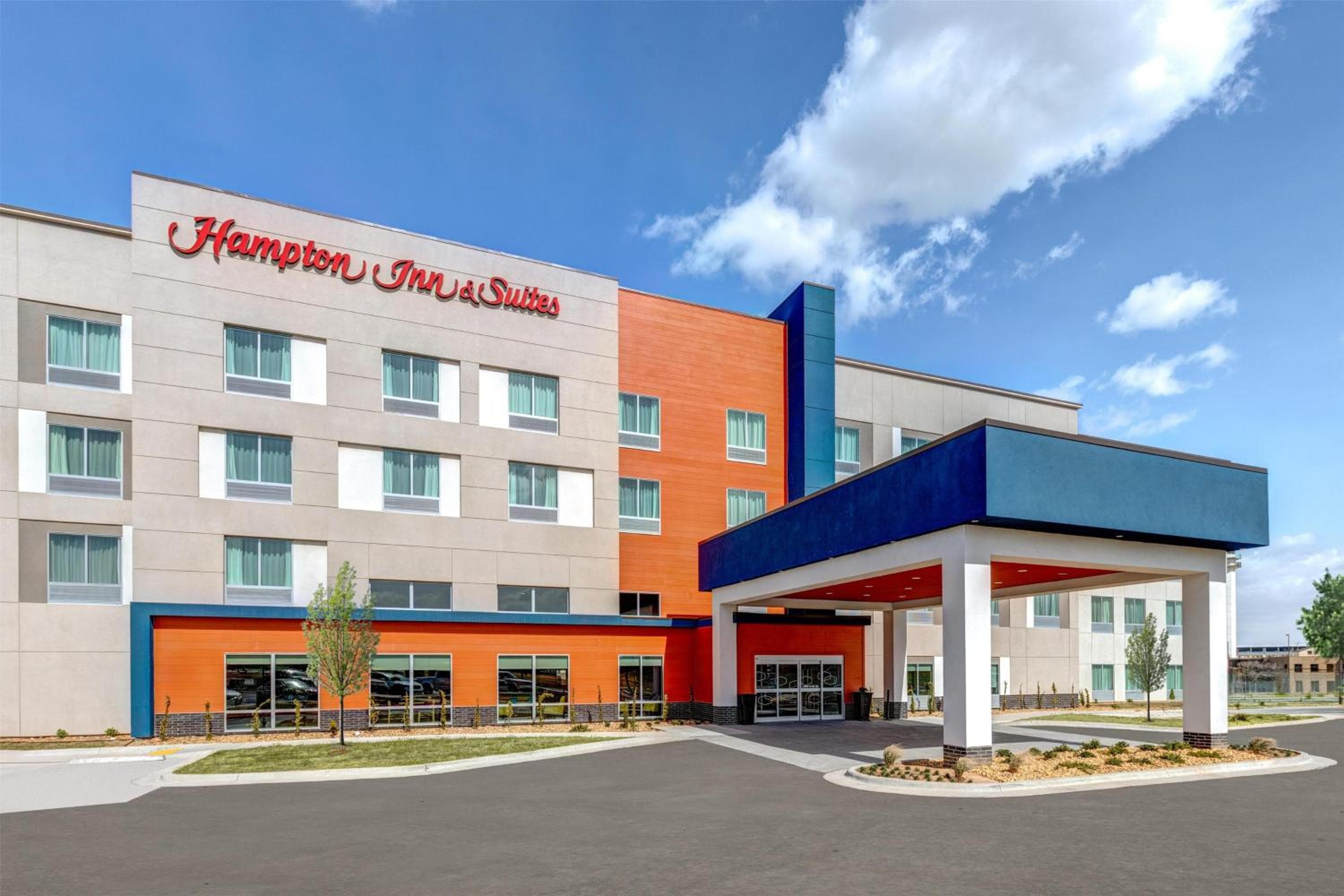 Hampton Inn & Suites by Hilton Little Rock Airport