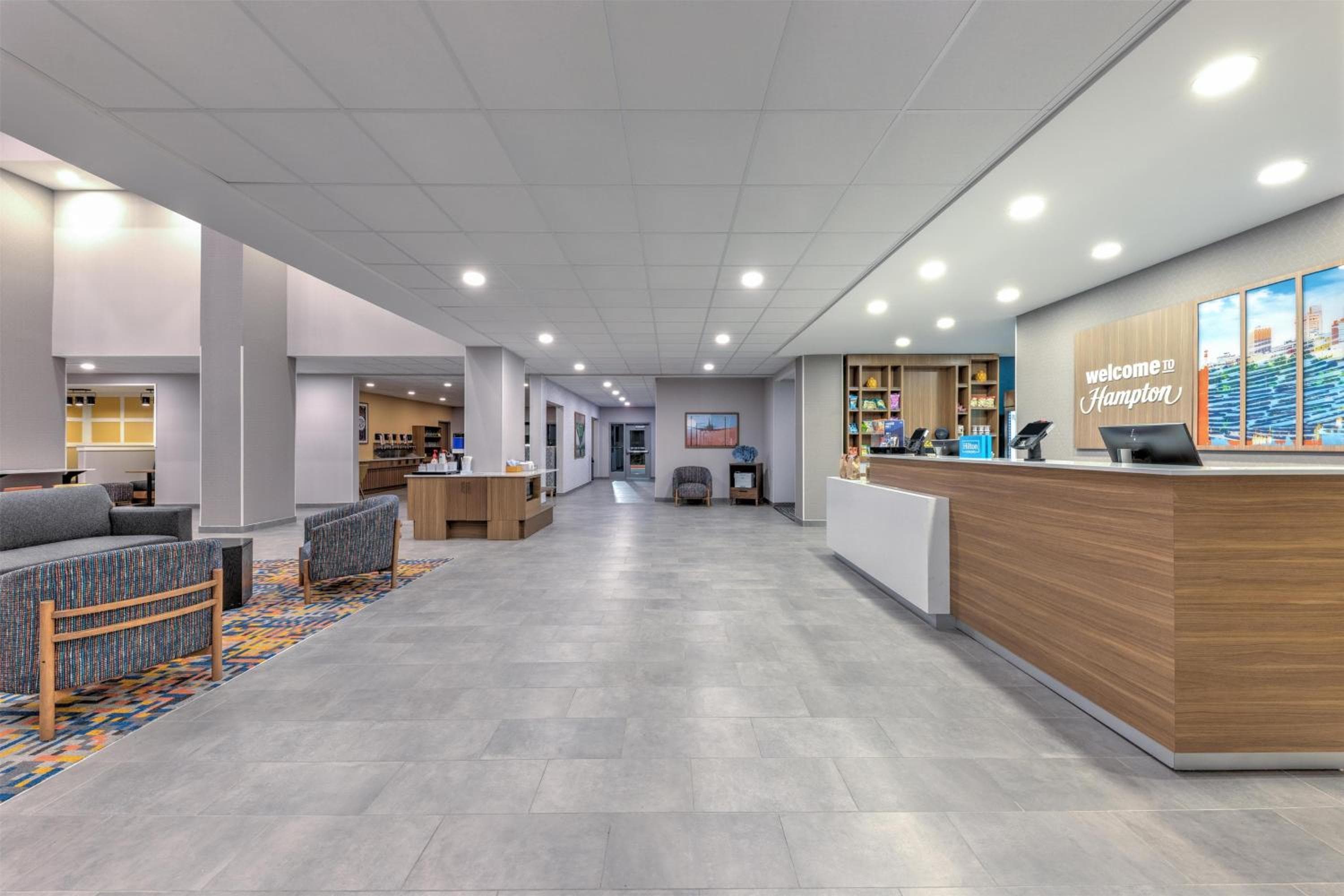 Hampton Inn & Suites by Hilton Little Rock Airport