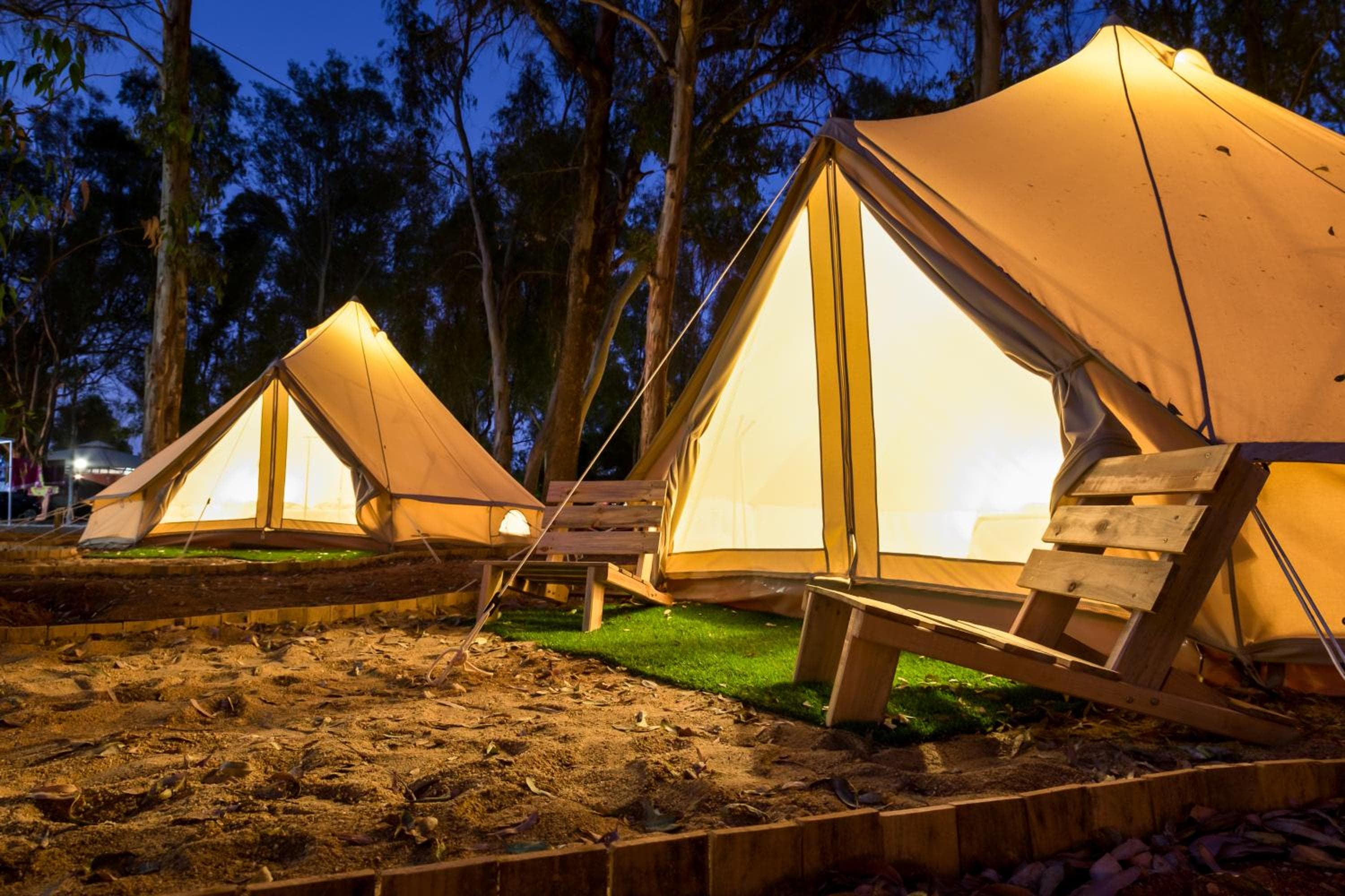 Camping Playa Taray