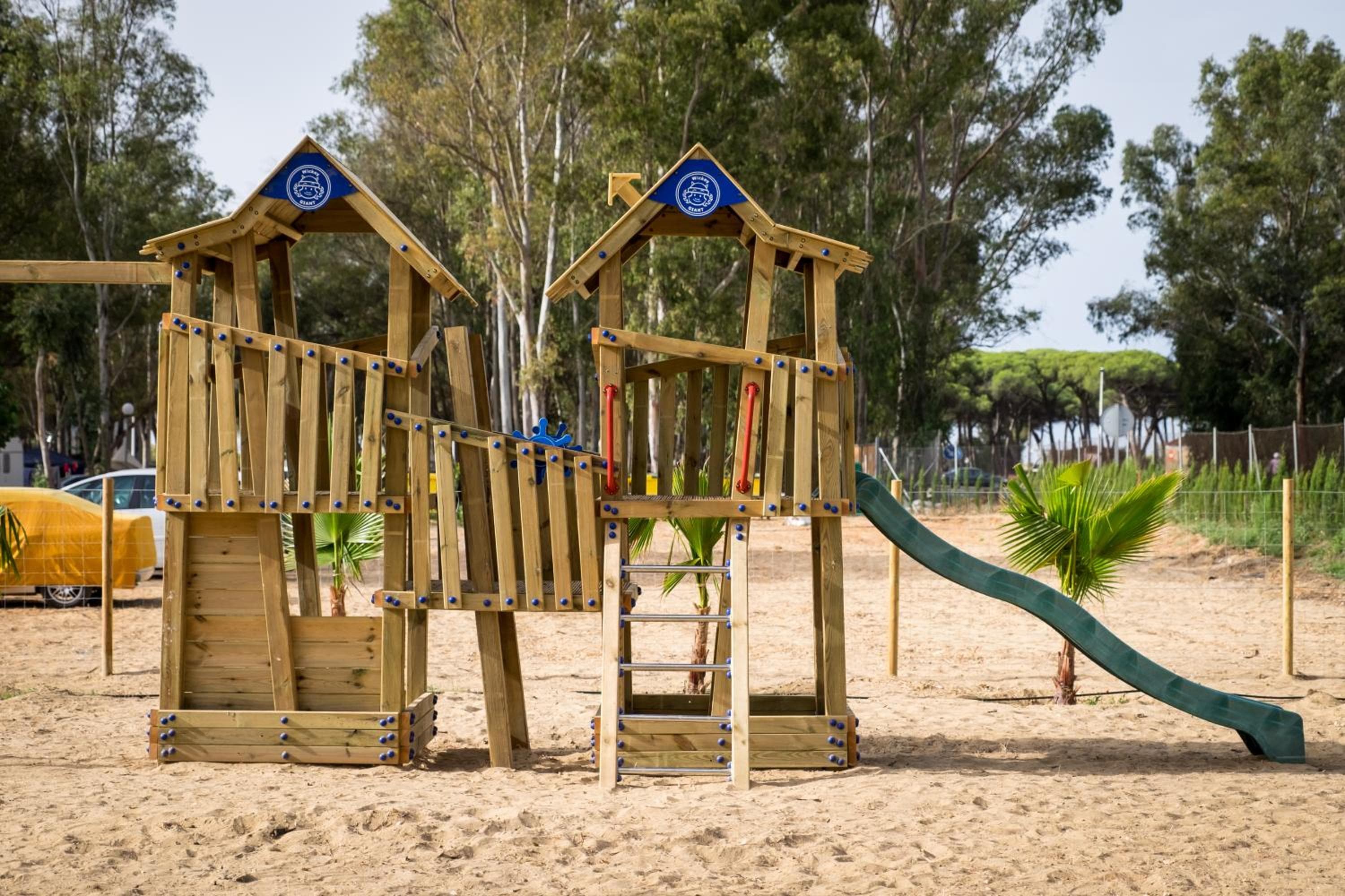 Camping Playa Taray