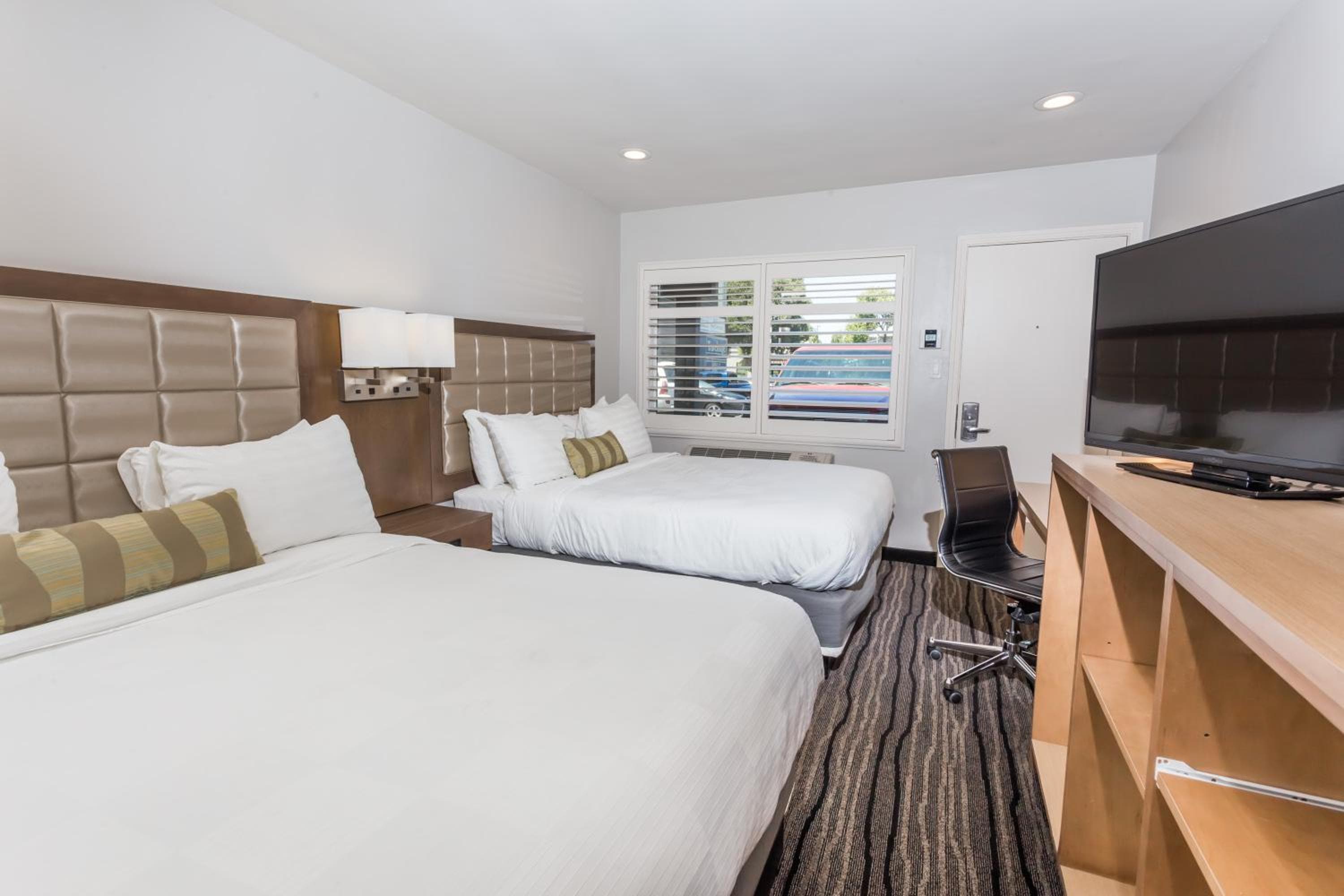 Sather Berkeley - SureStay Collection by Best Western
