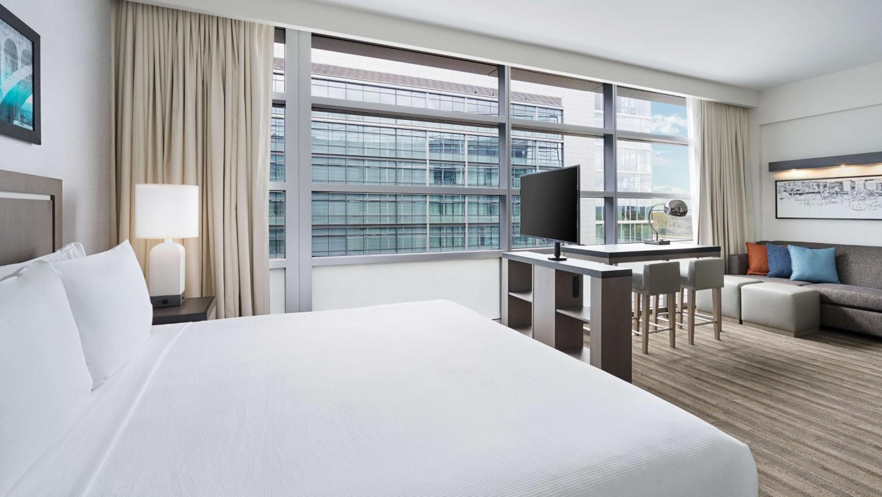 Hyatt House Washington DC/The Wharf