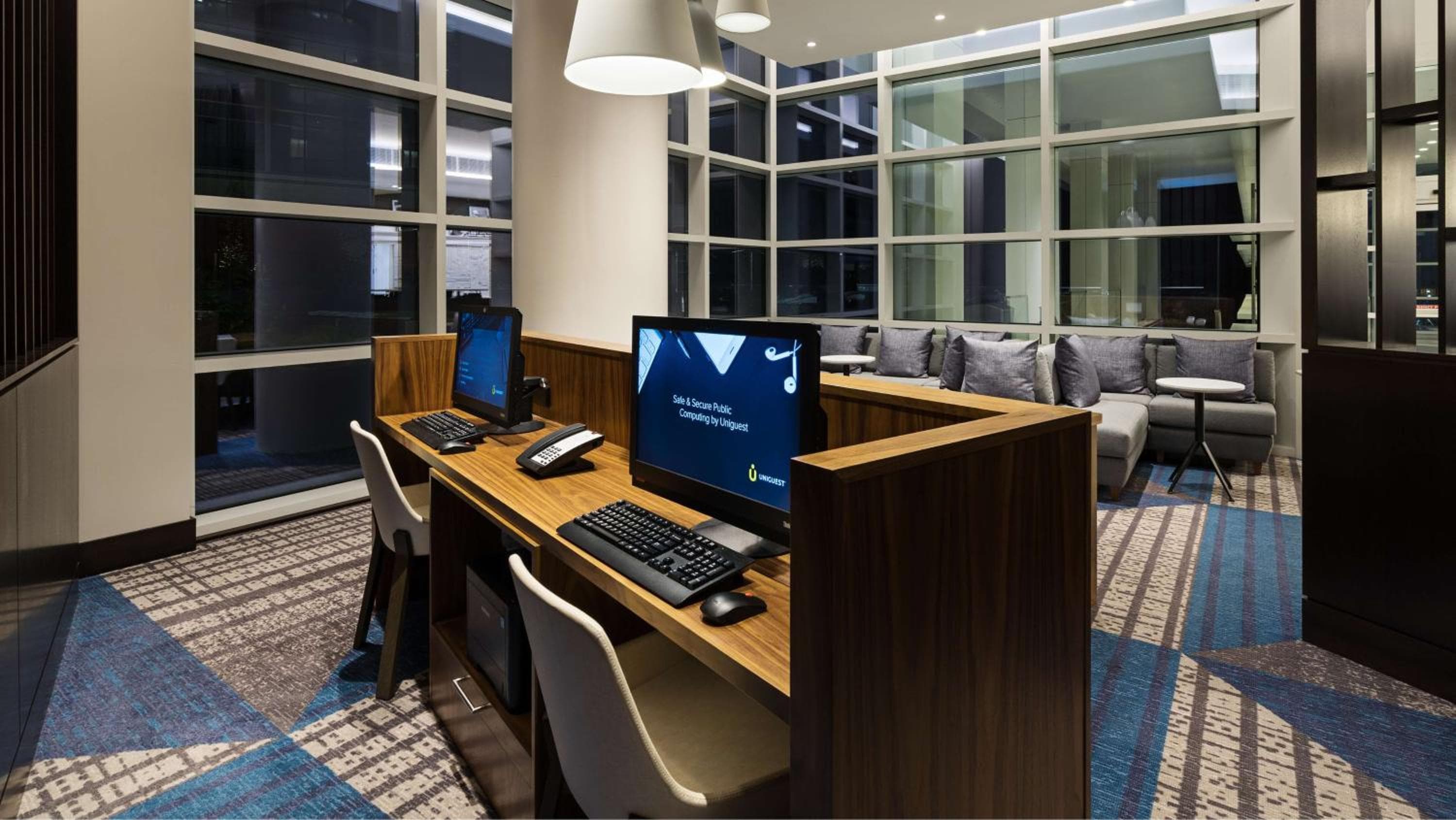 Hyatt House Washington DC/The Wharf