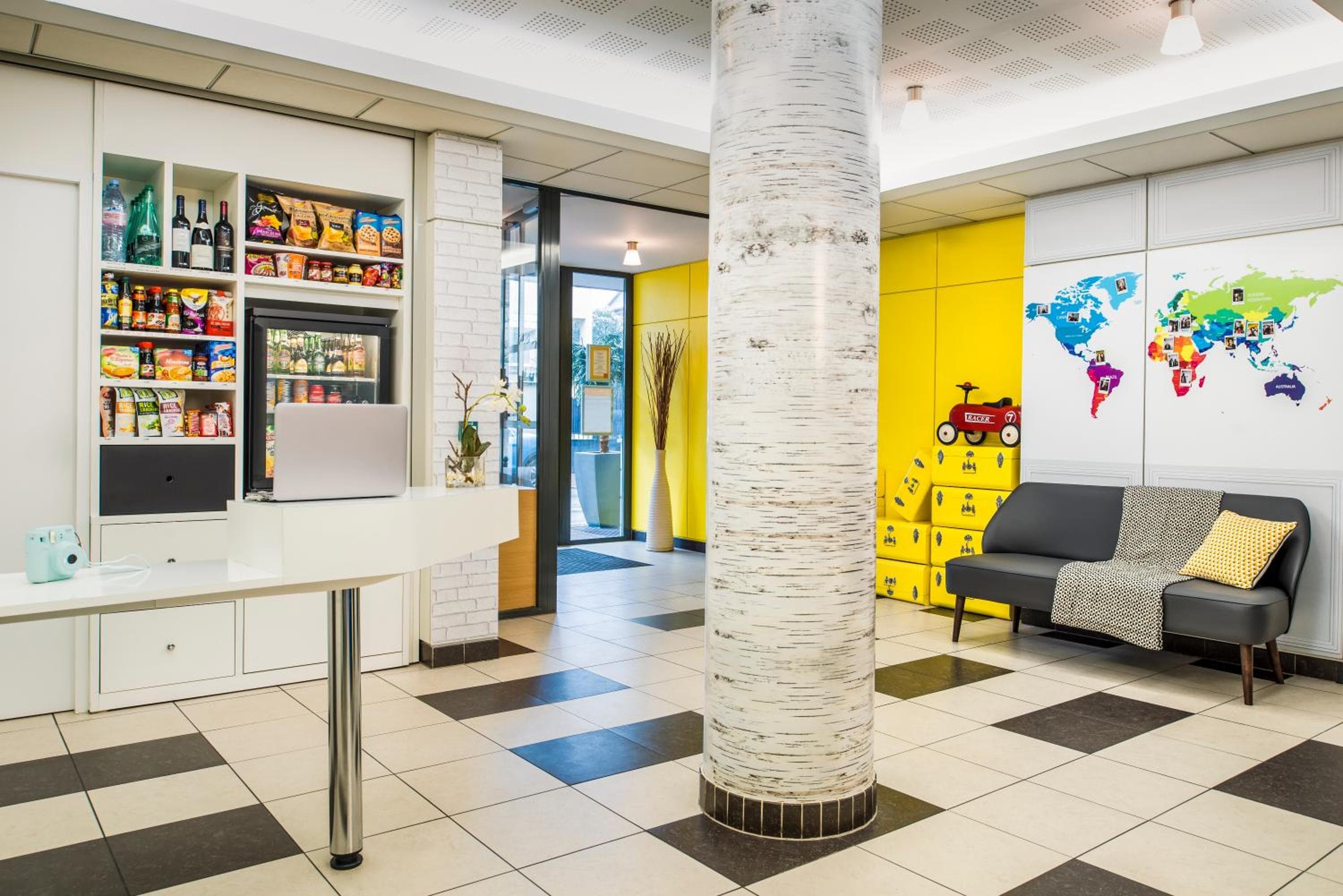 Aparthotel Adagio Access Paris Vanves - Porte de Châtillon