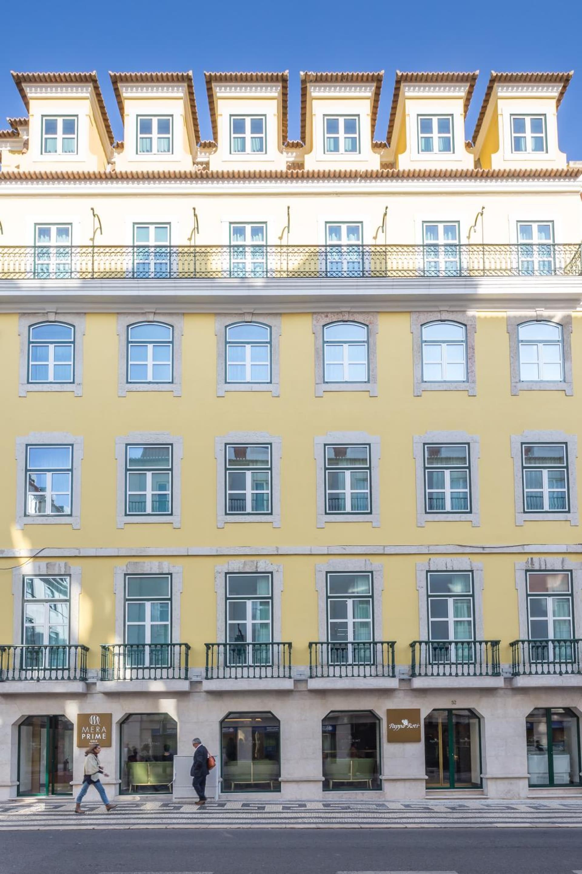 Hotel MeraPrime Gold Lisboa