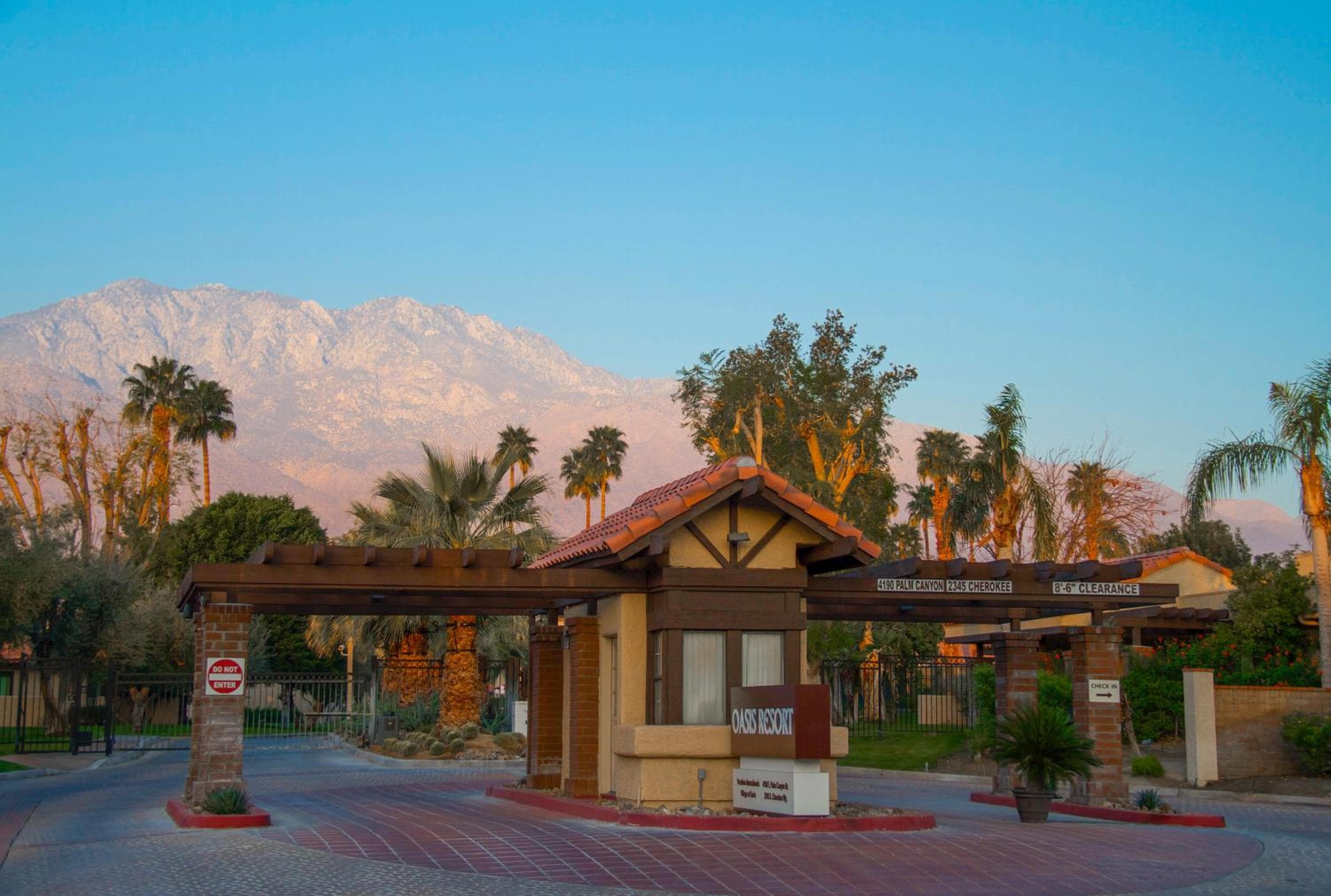 The Oasis Resort
