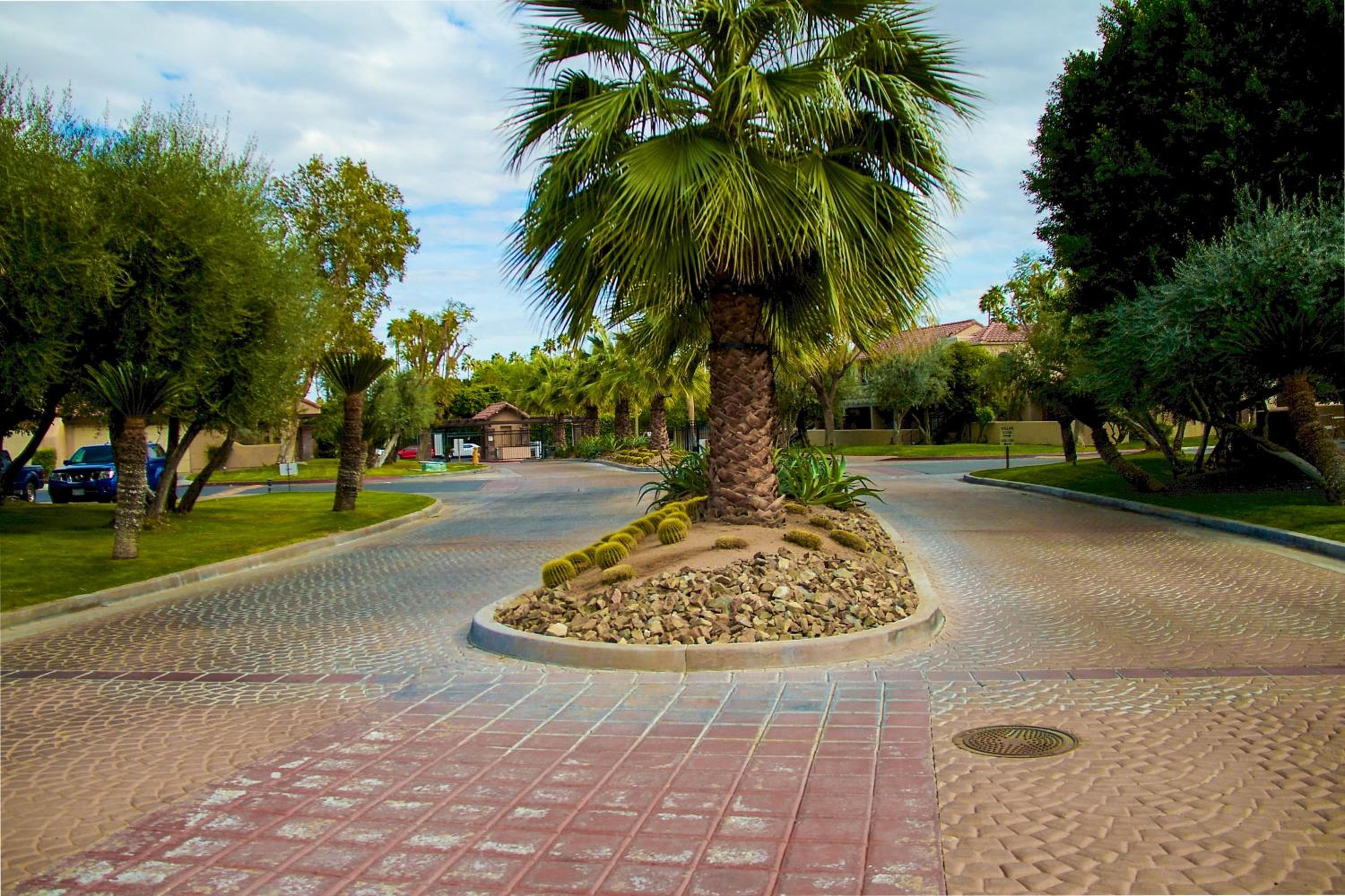 The Oasis Resort