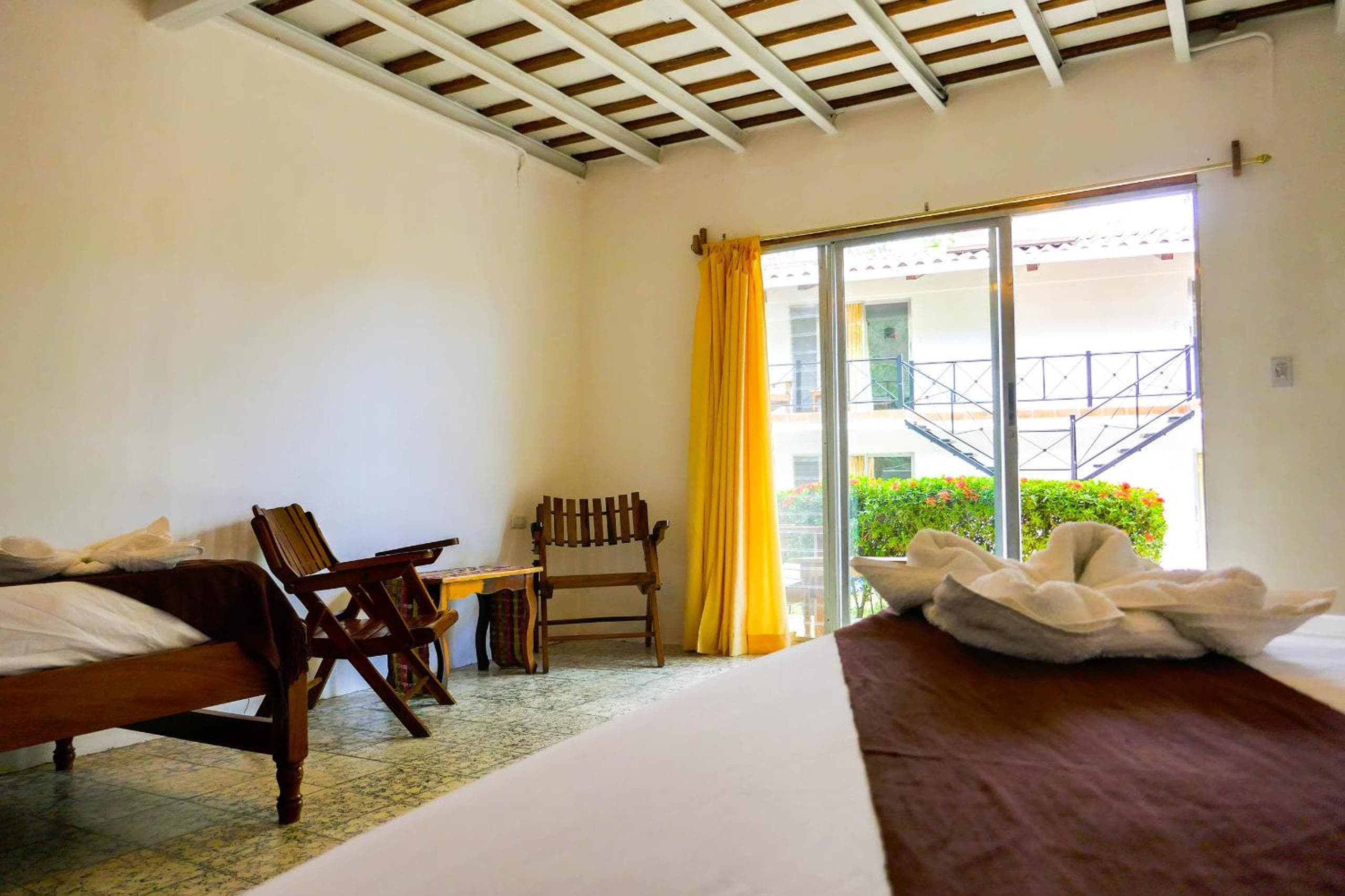 El Pacifico Hotel