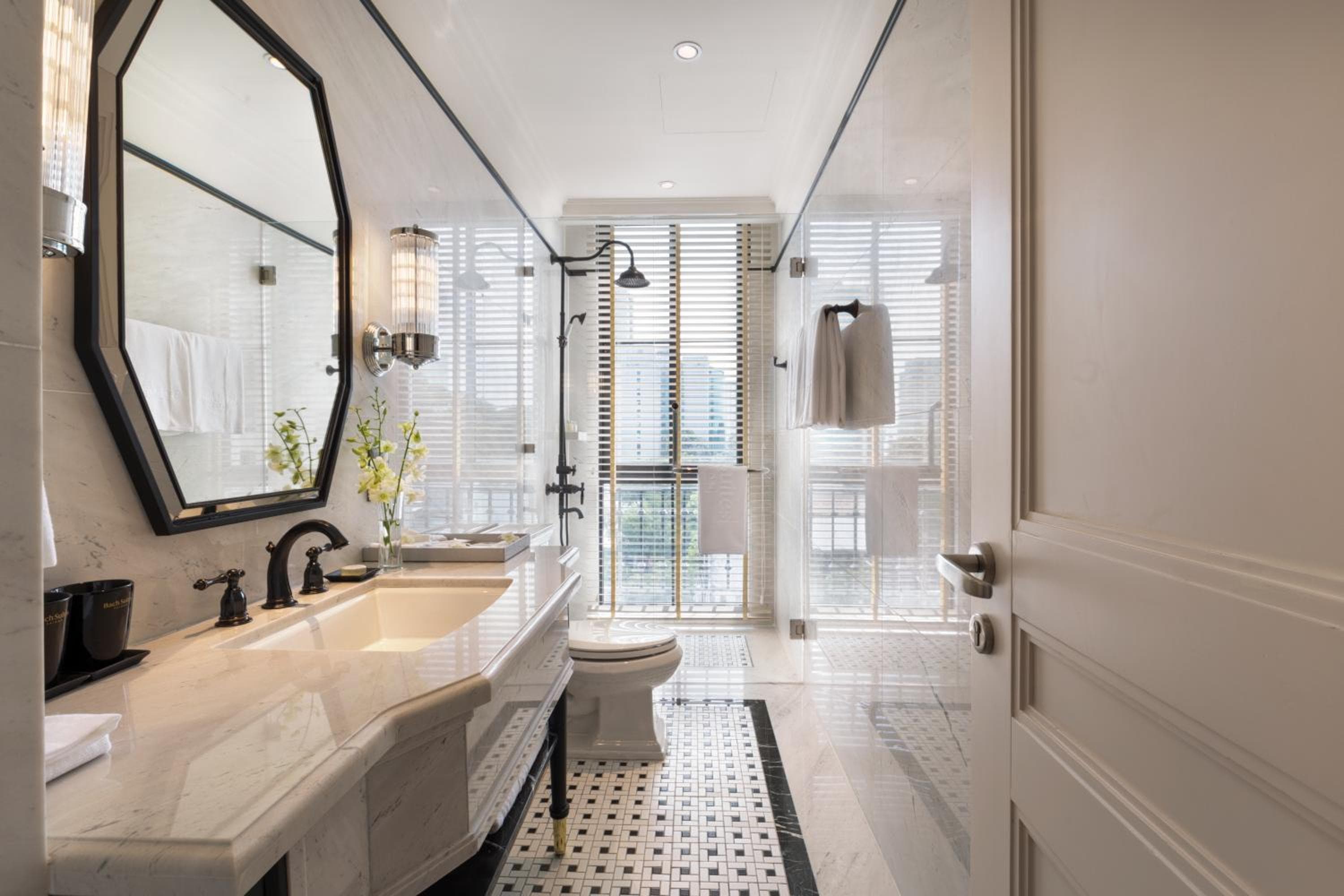 Bach Suites Saigon, a Member of Design Hotels