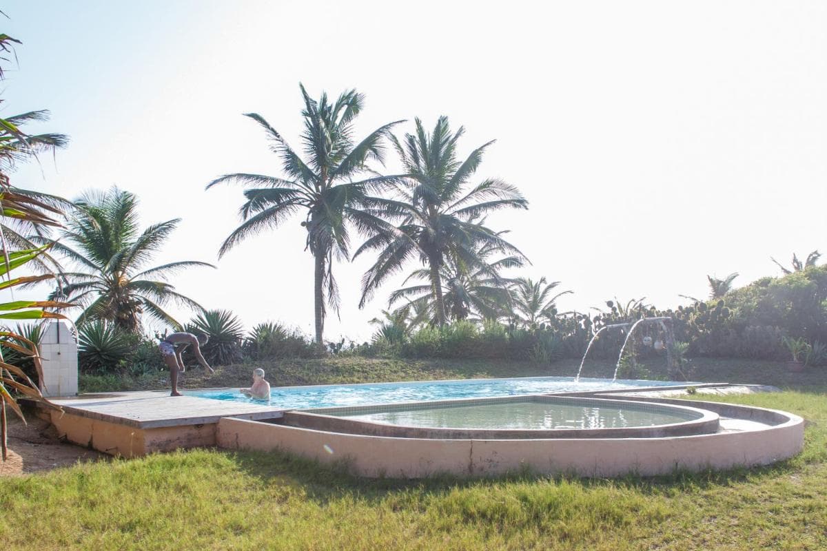 swimming pool