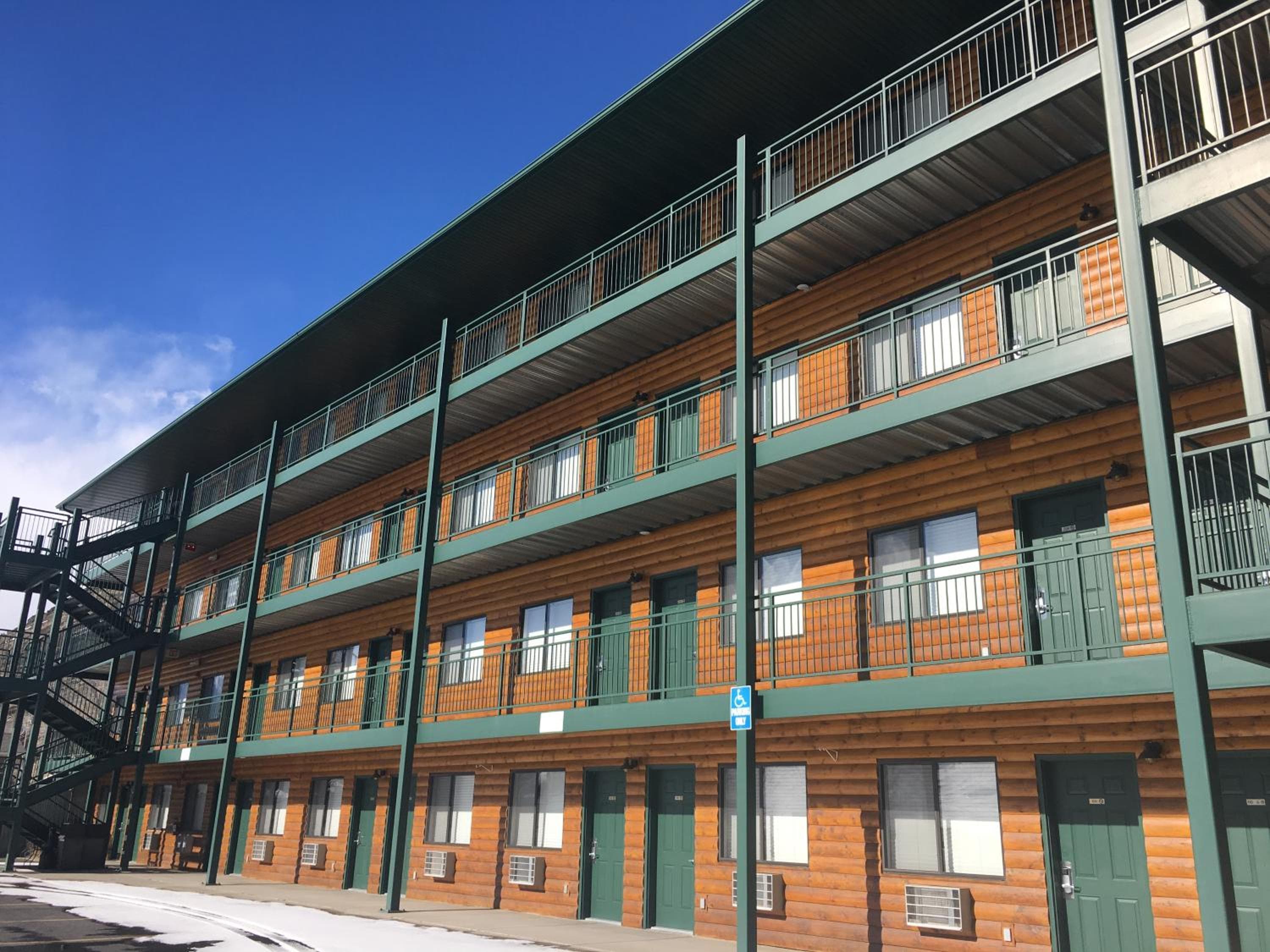 Travelodge by Wyndham Gardiner Yellowstone Park North Entr