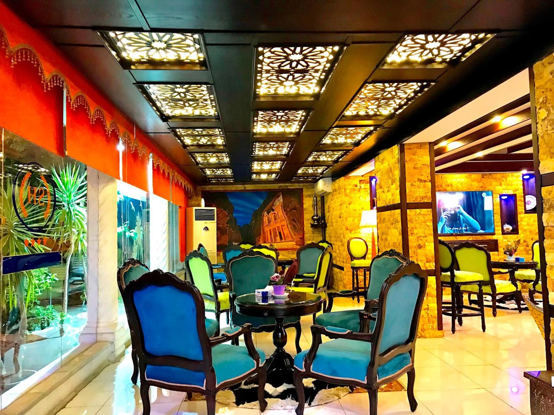 Petra Sella Hotel