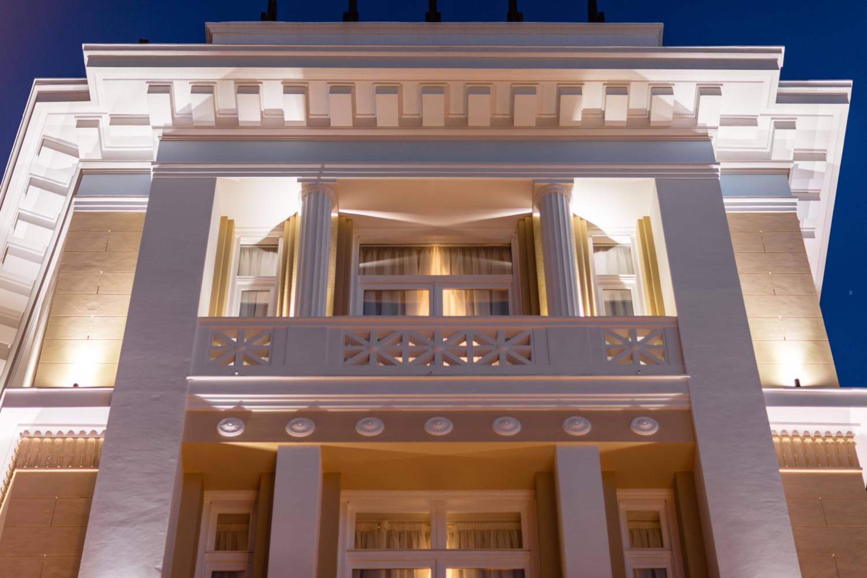 Athens Mansion Luxury Suites