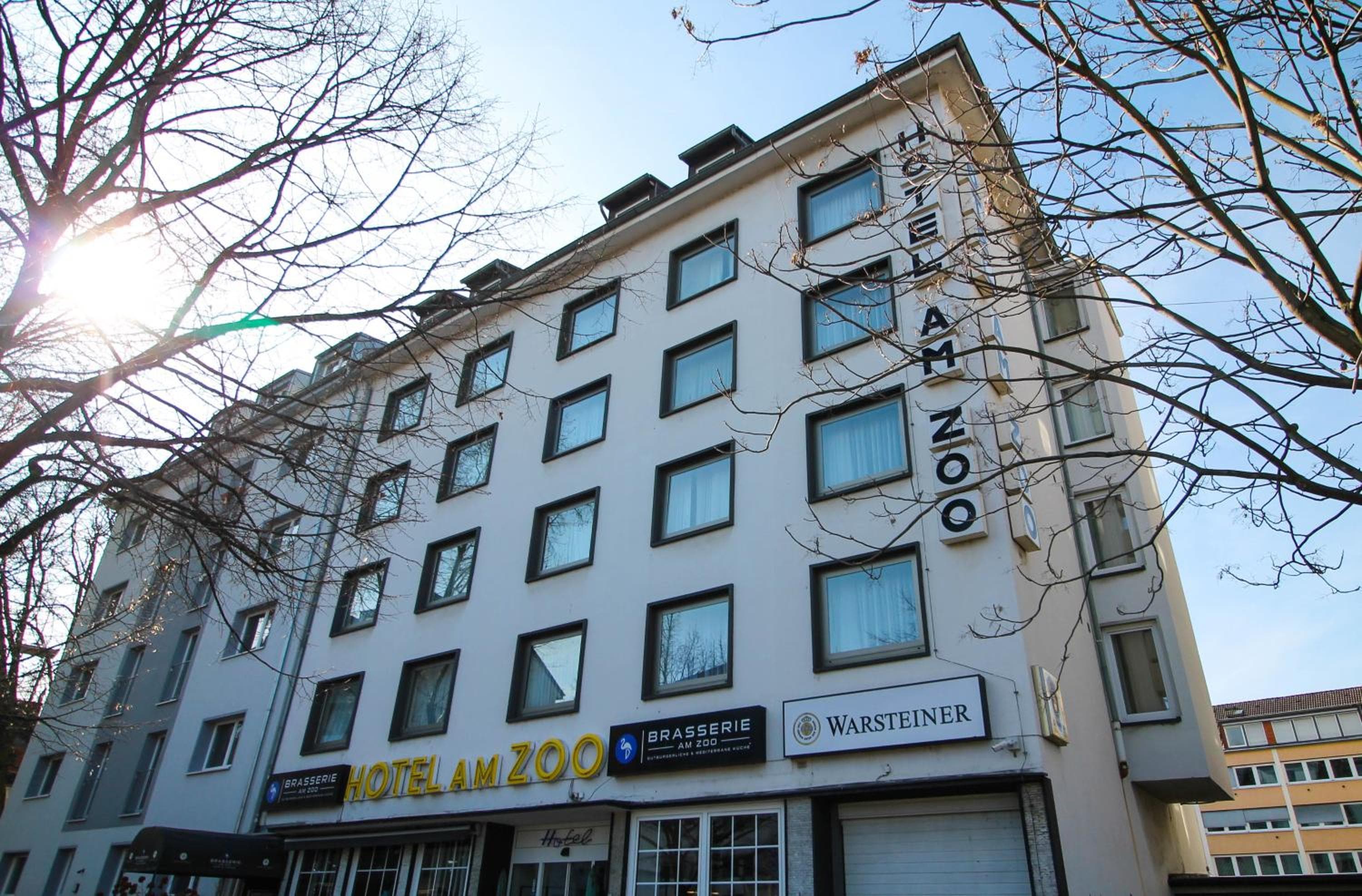 Hotel am Zoo