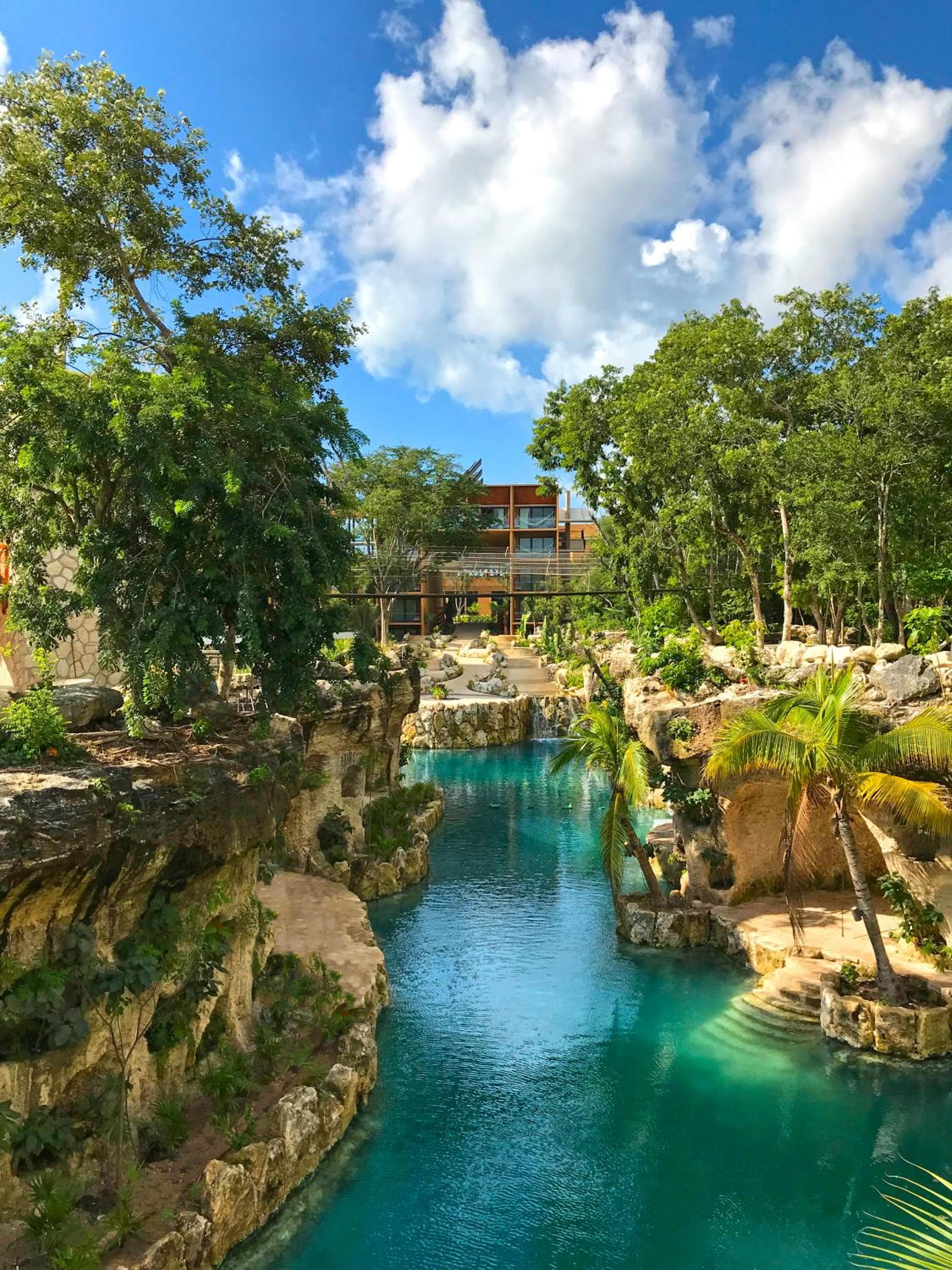 Hotel Xcaret Mexico All Parks All Fun Inclusive