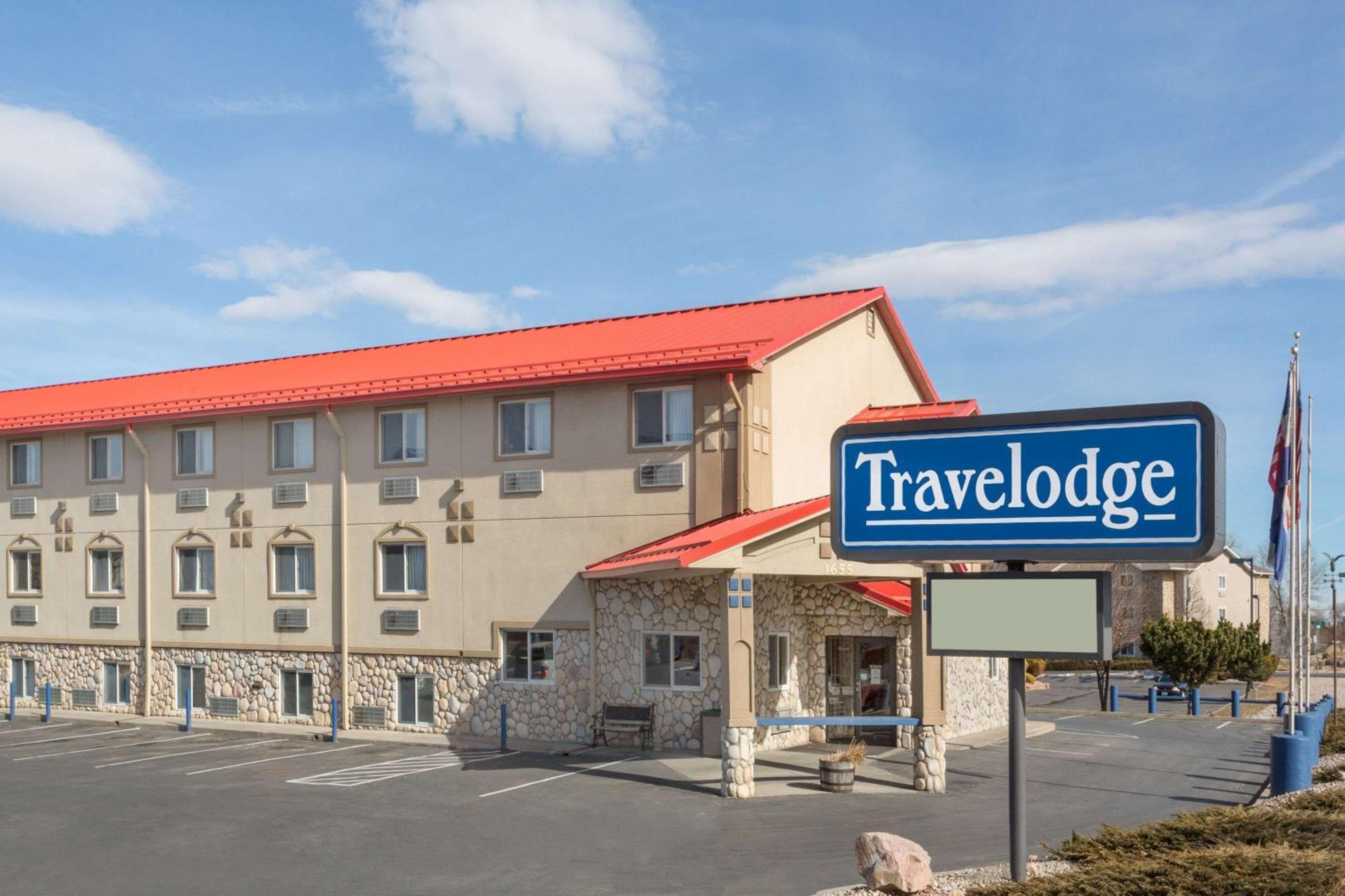 Travelodge by Wyndham Loveland/Fort Collins Area