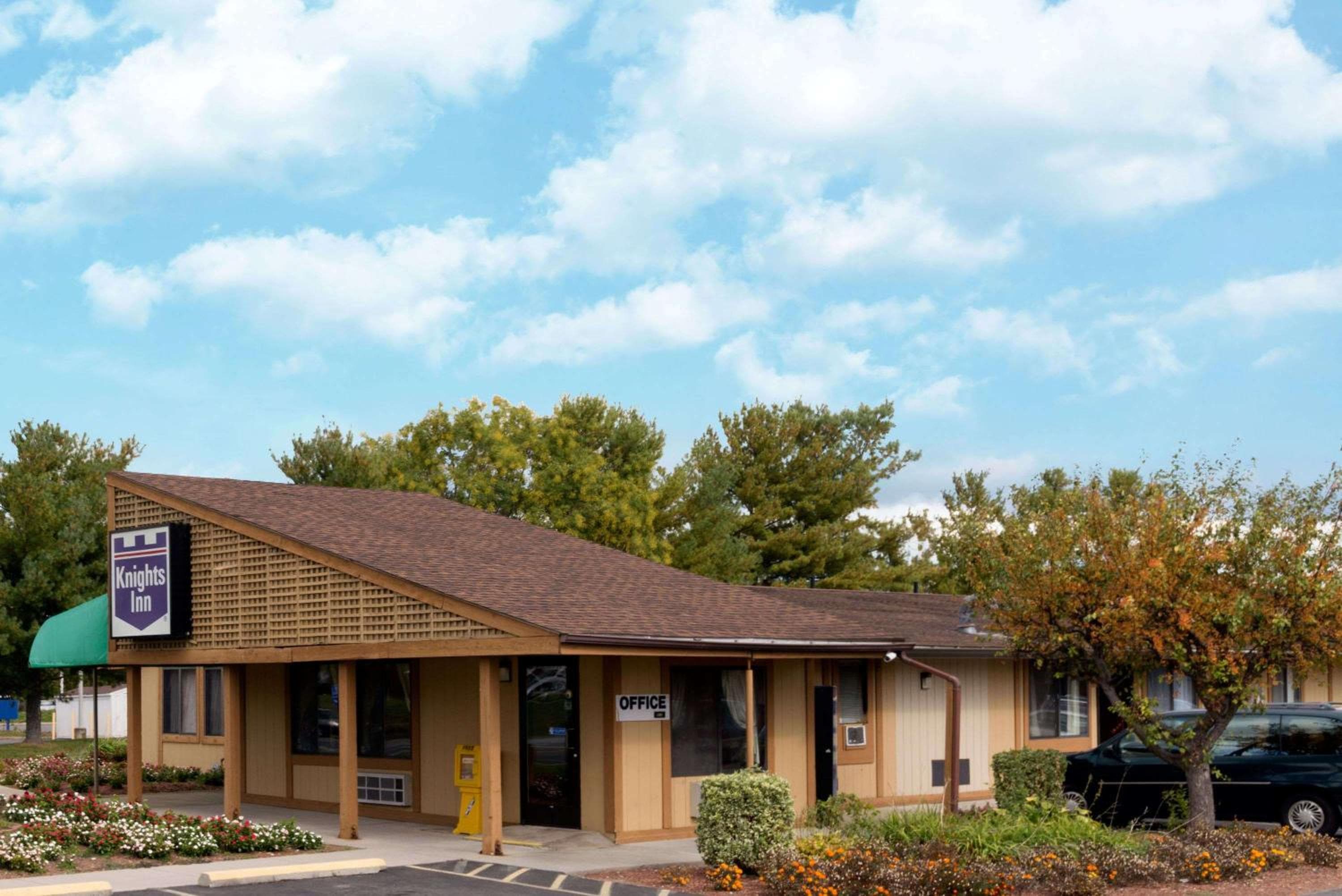 Americas Best Value Inn Martinsburg