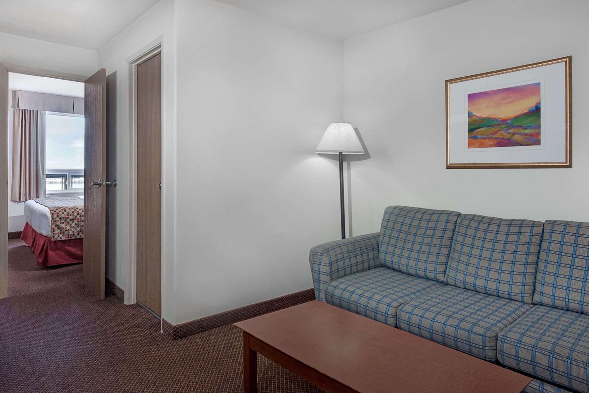 Super 8 by Wyndham Caraquet