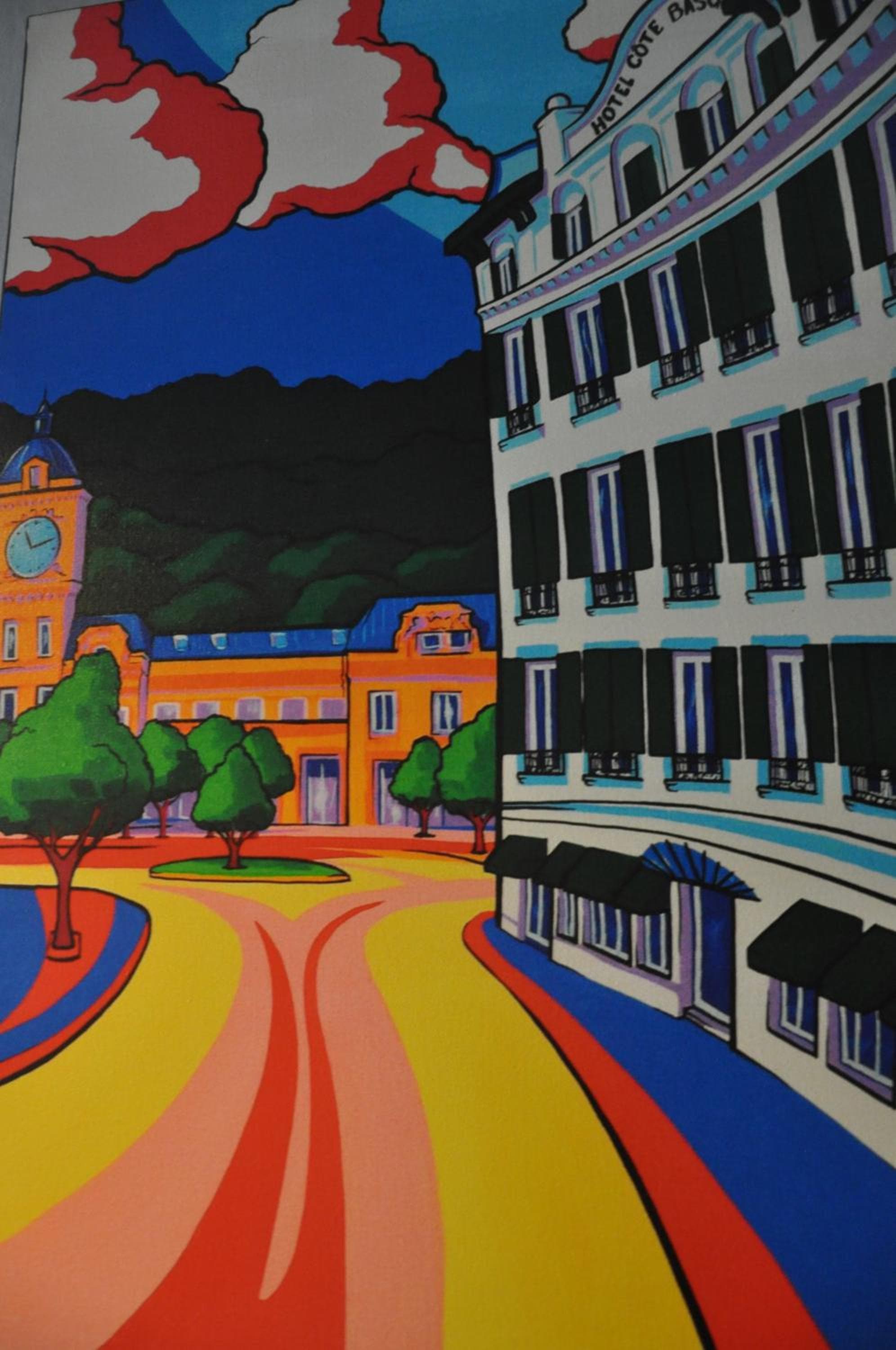 Hotel Cote Basque