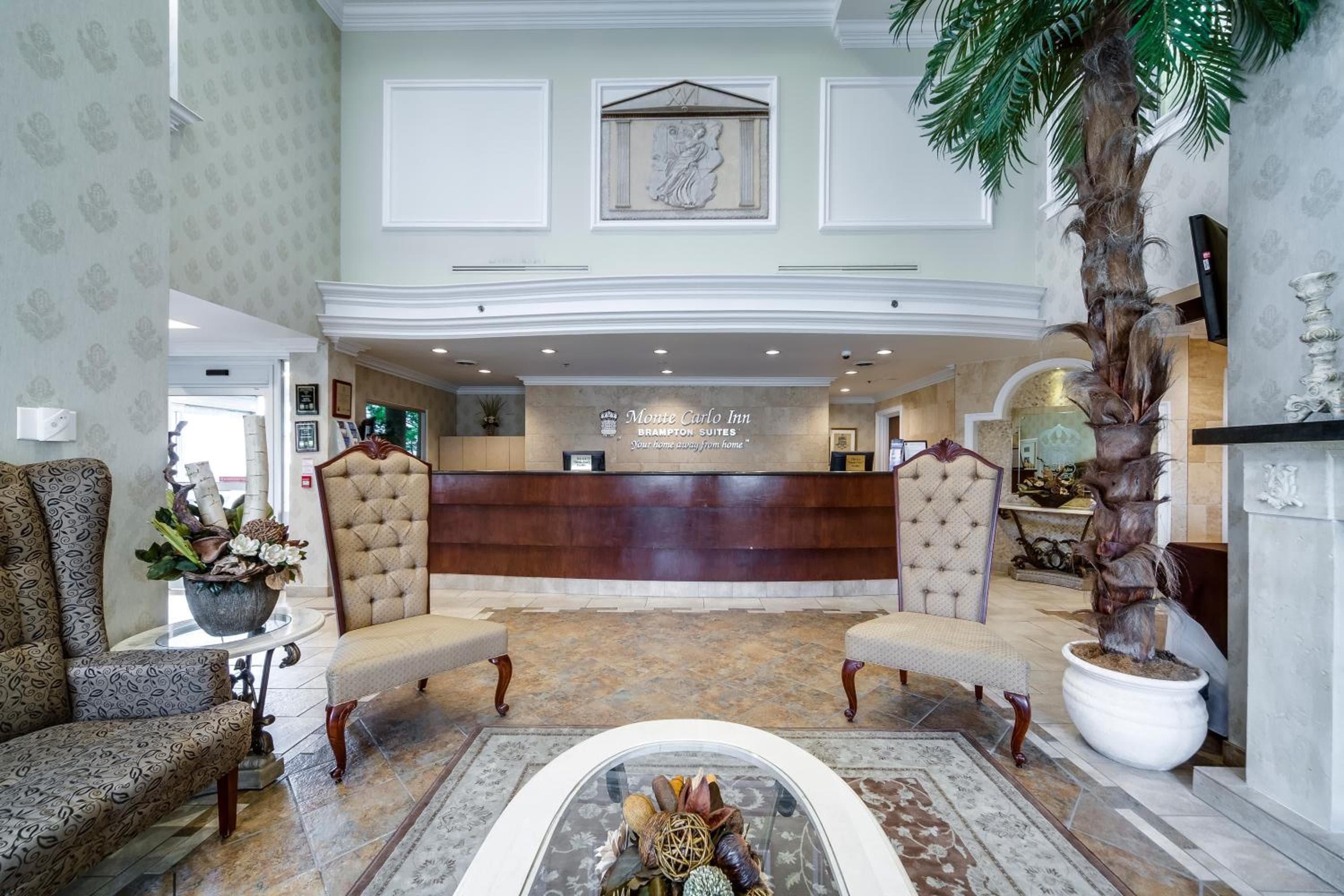 Monte Carlo Inn Brampton