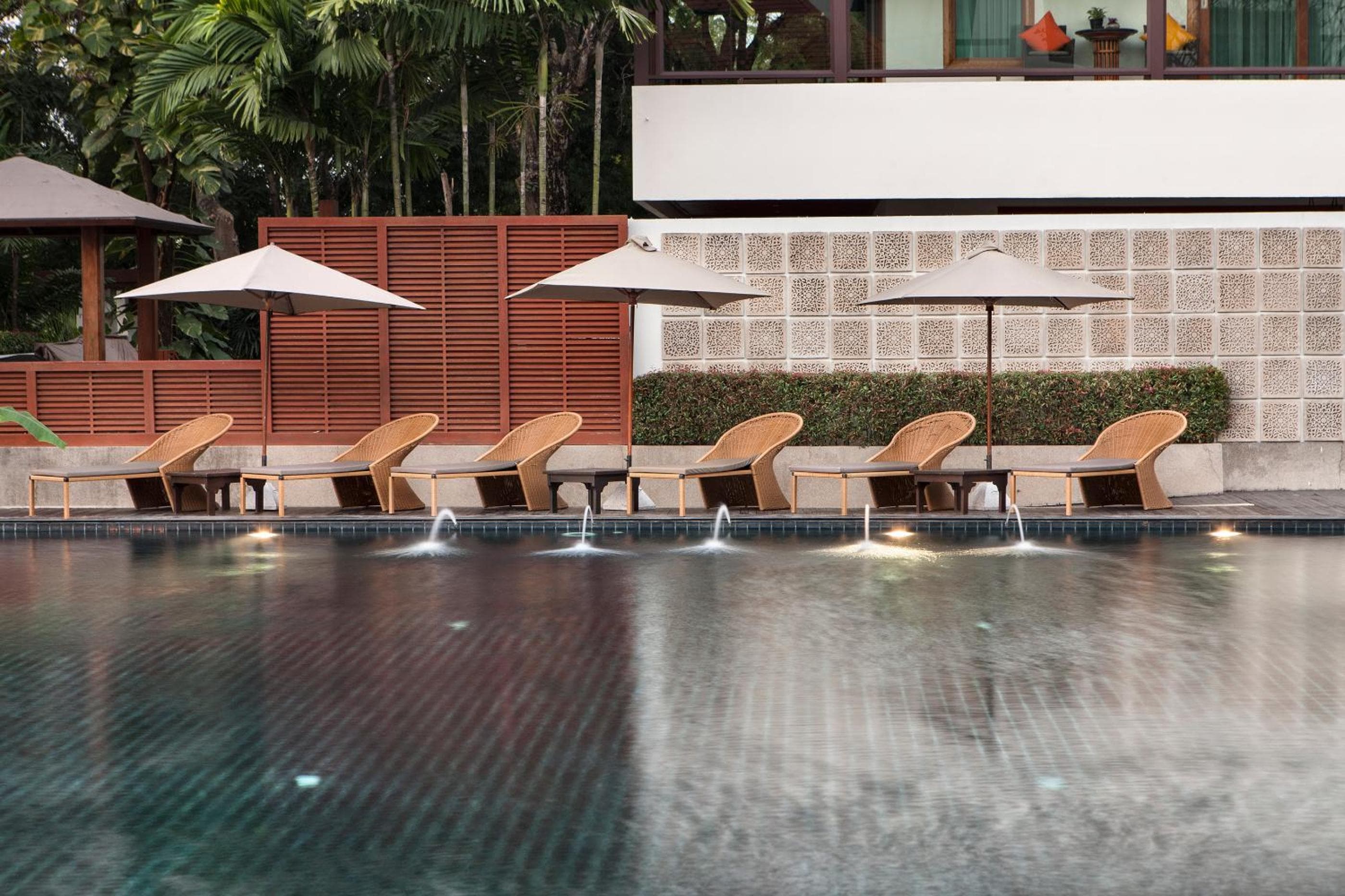 RatiLanna Riverside Spa Resort