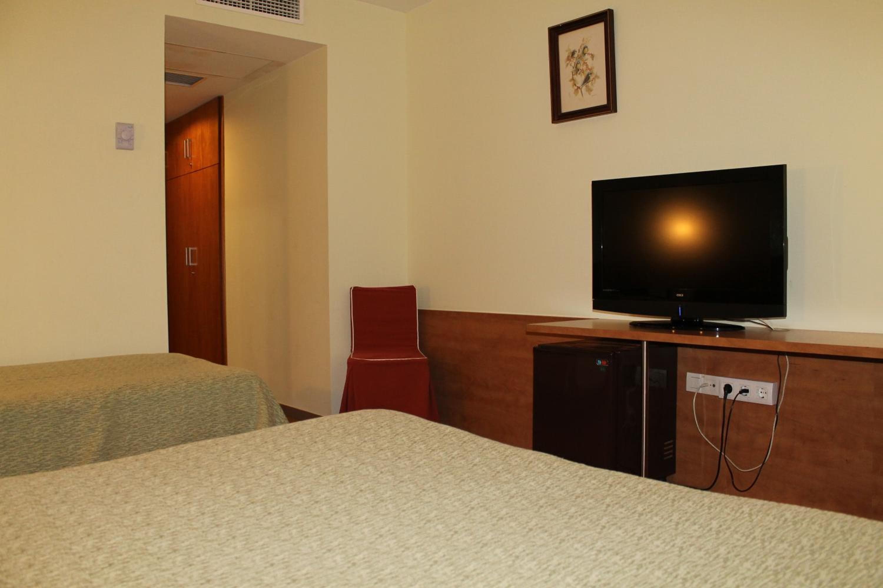 Hotel Flora Parc