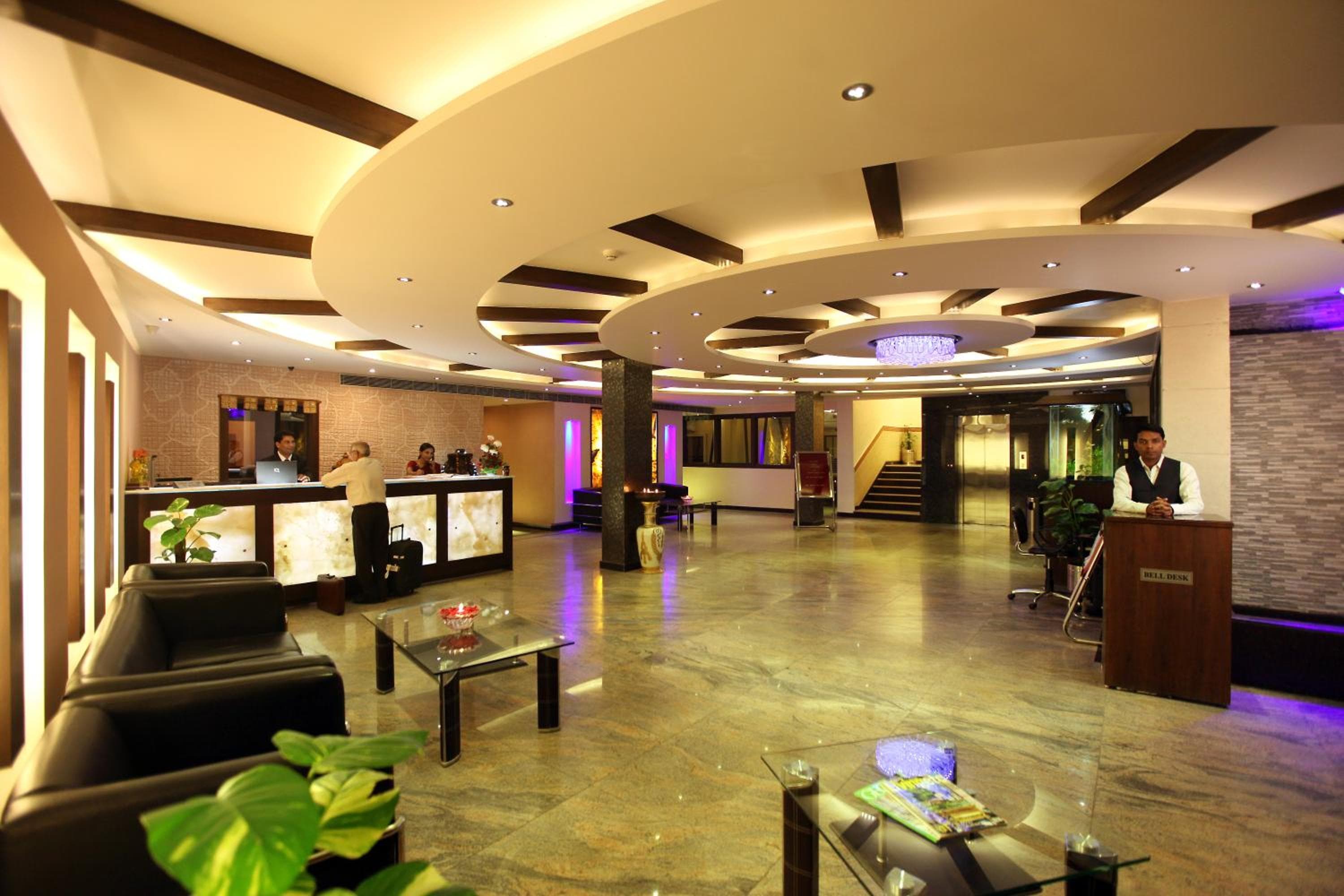Airport Hotel Le Seasons New Delhi