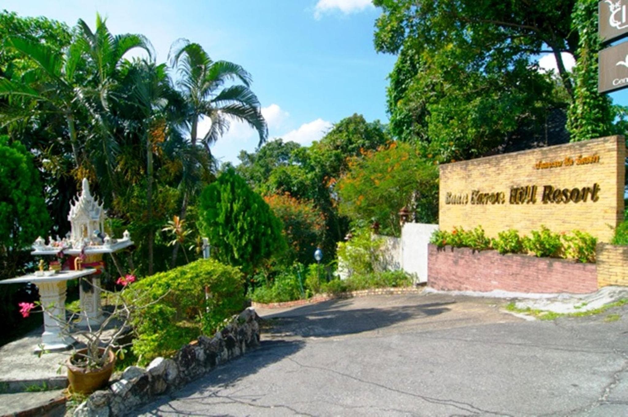 Baan Karon Hill Phuket Resort