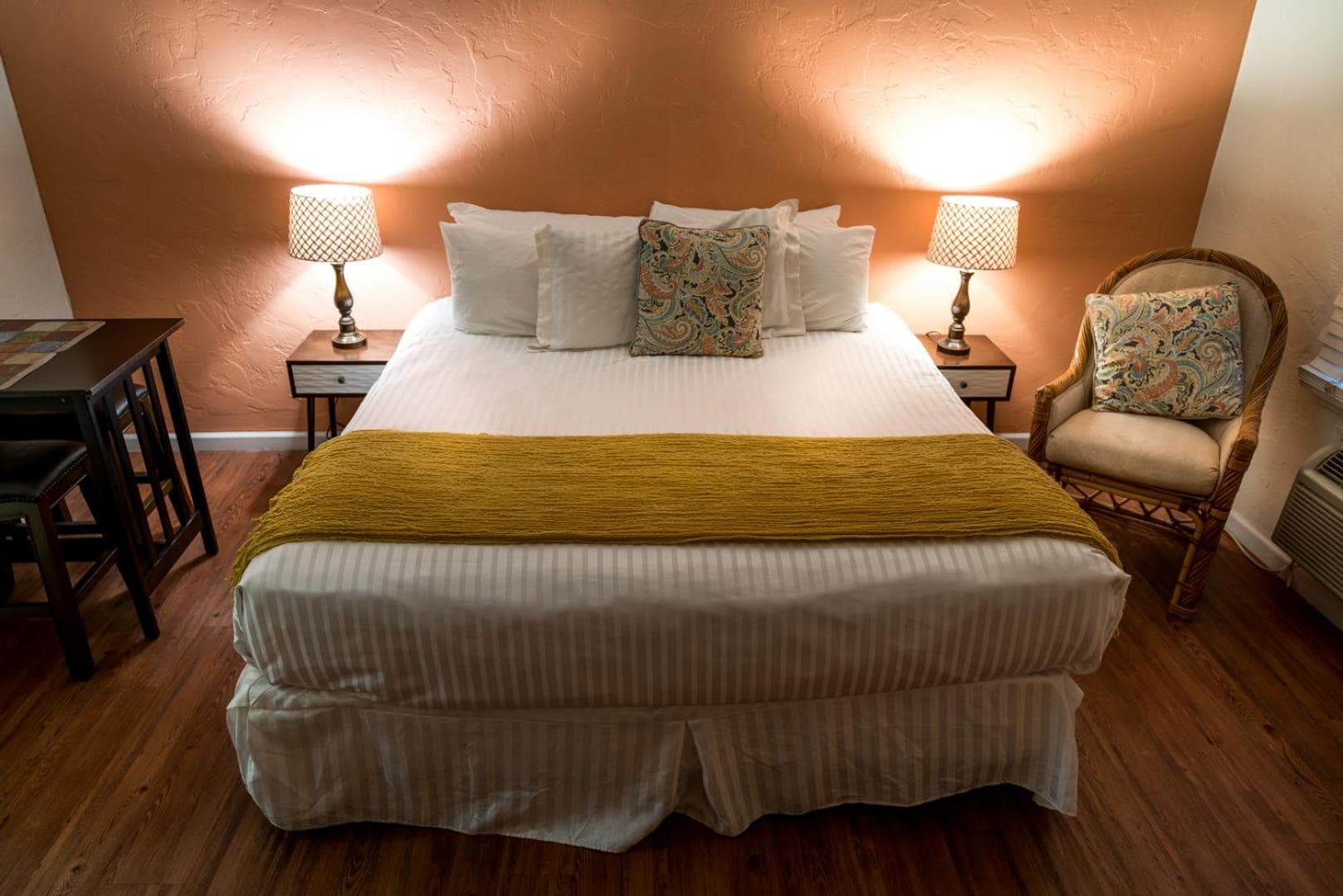 The Patriots Boutique Motel