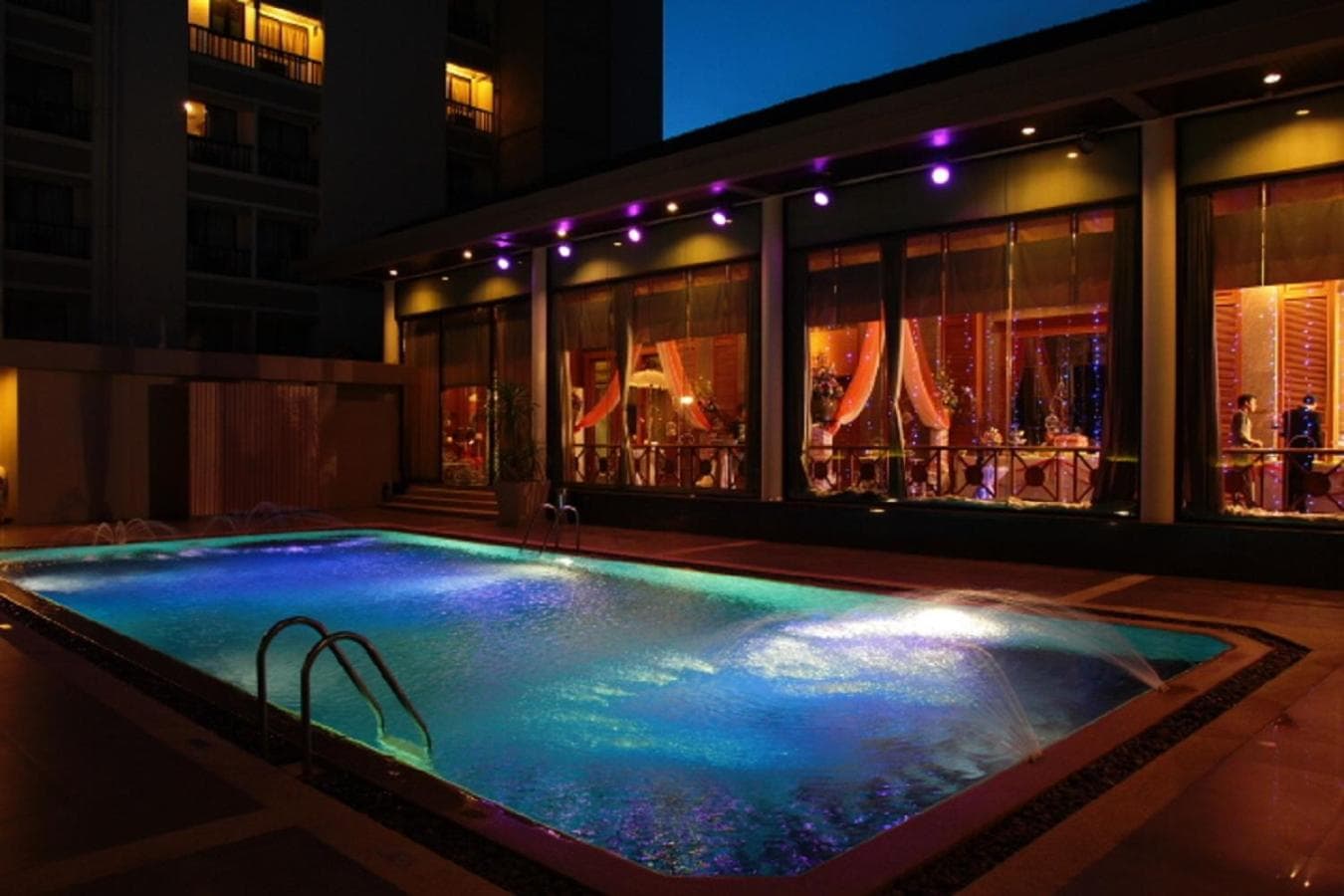 S.D. Avenue Hotel