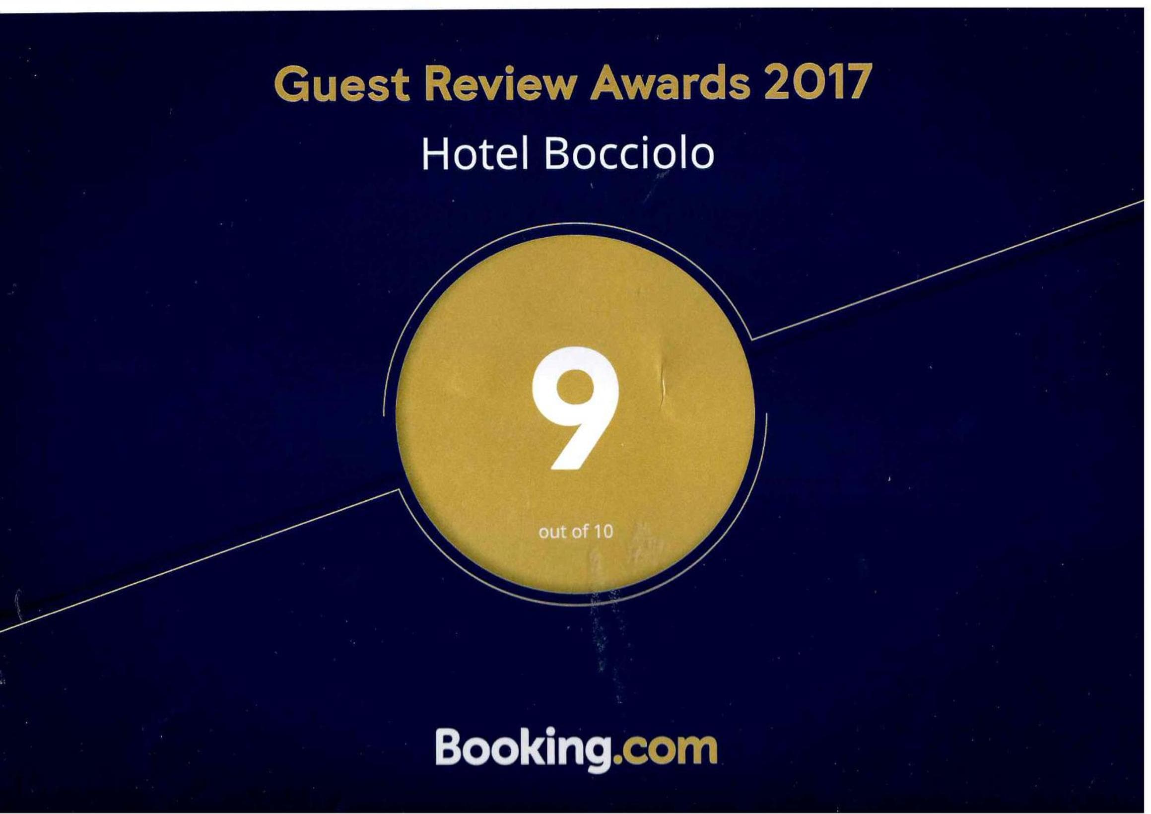Hotel Bocciolo